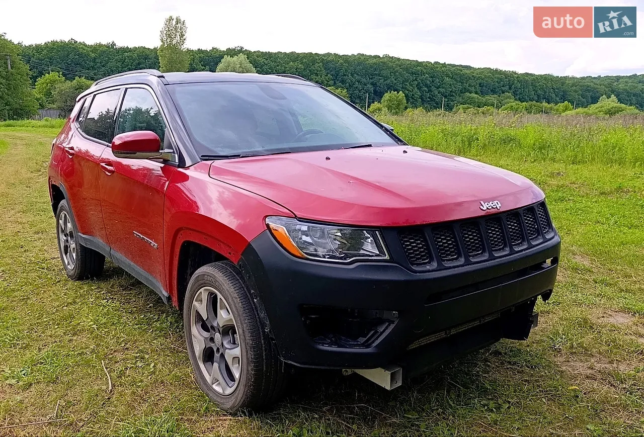 2020 Jeep Compass - мініатюра 18
