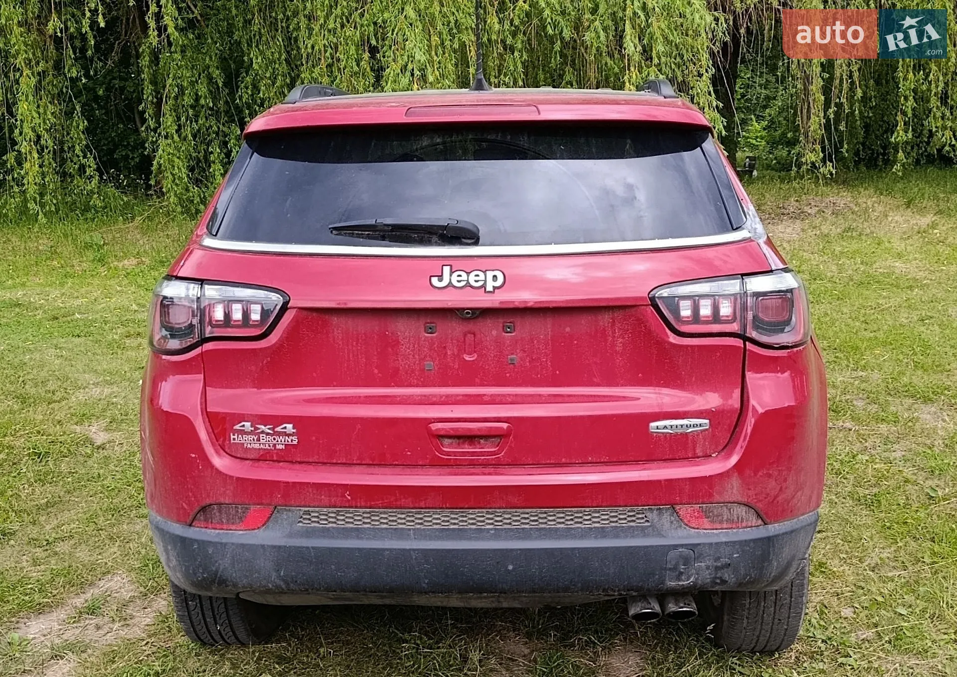 2020 Jeep Compass - мініатюра 4