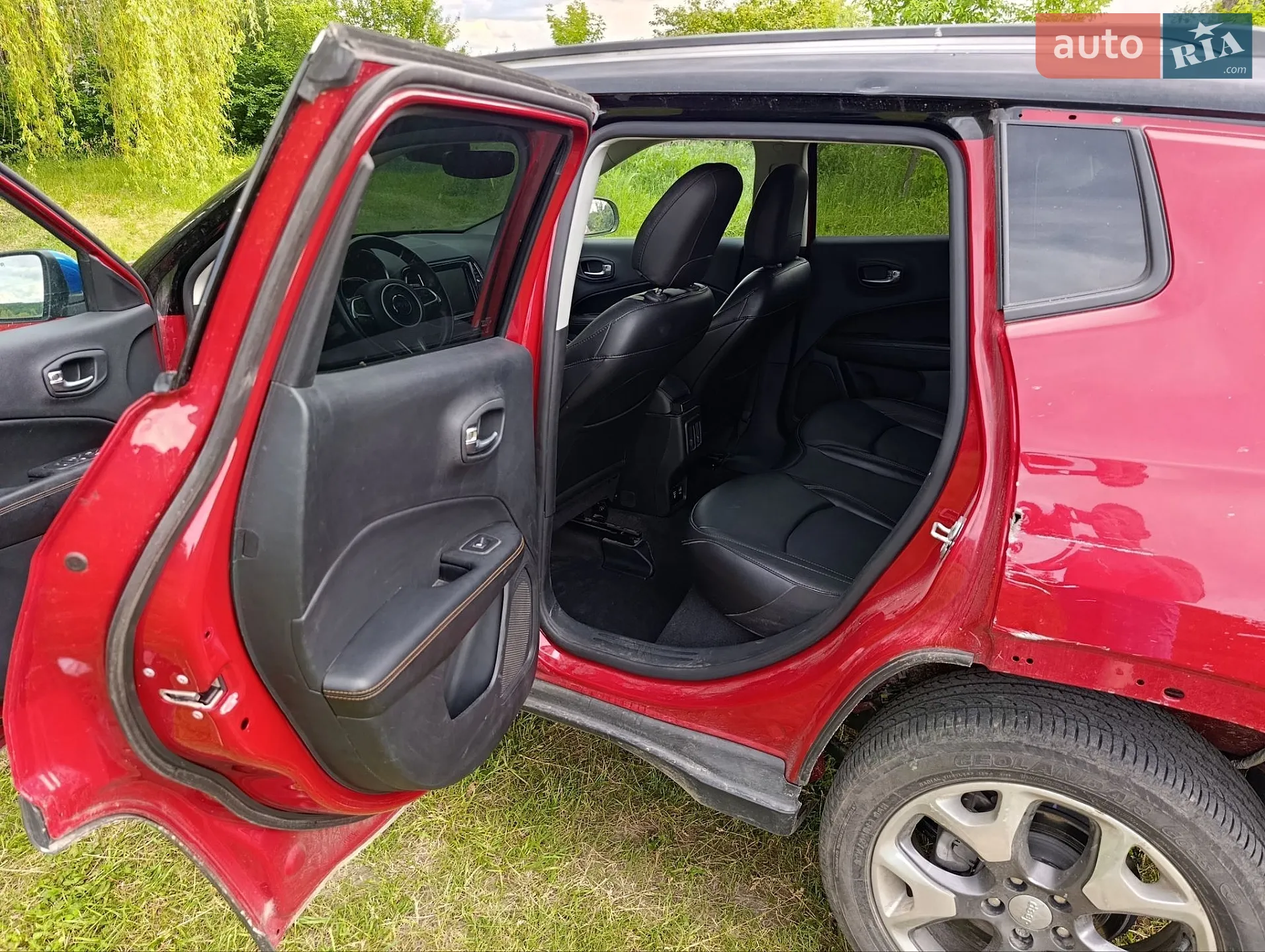 2020 Jeep Compass - мініатюра 12