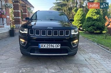 Позашляховик / Кросовер Jeep Compass 2018 в Харкові