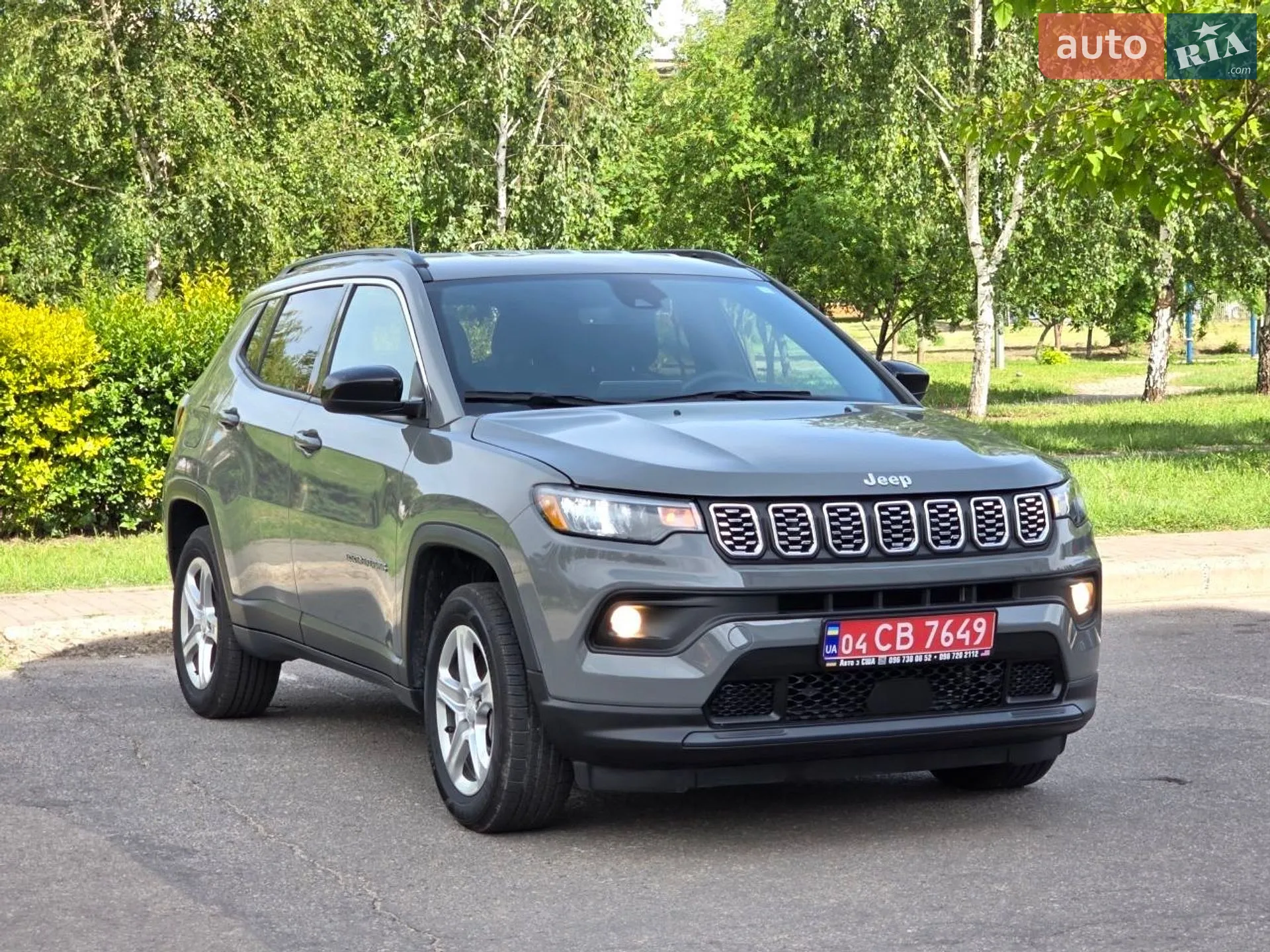 2023 Jeep Compass - мініатюра 7