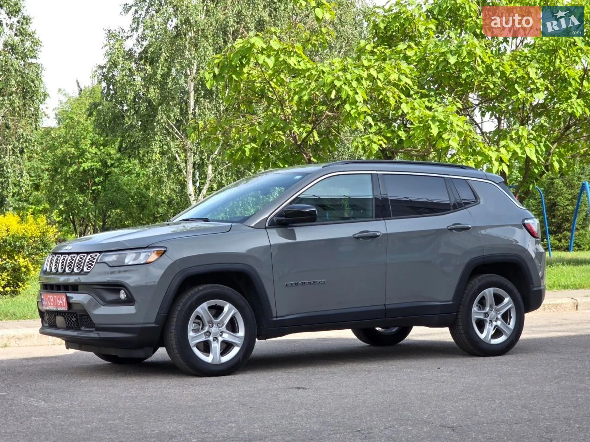 2023 Jeep Compass - мініатюра 10