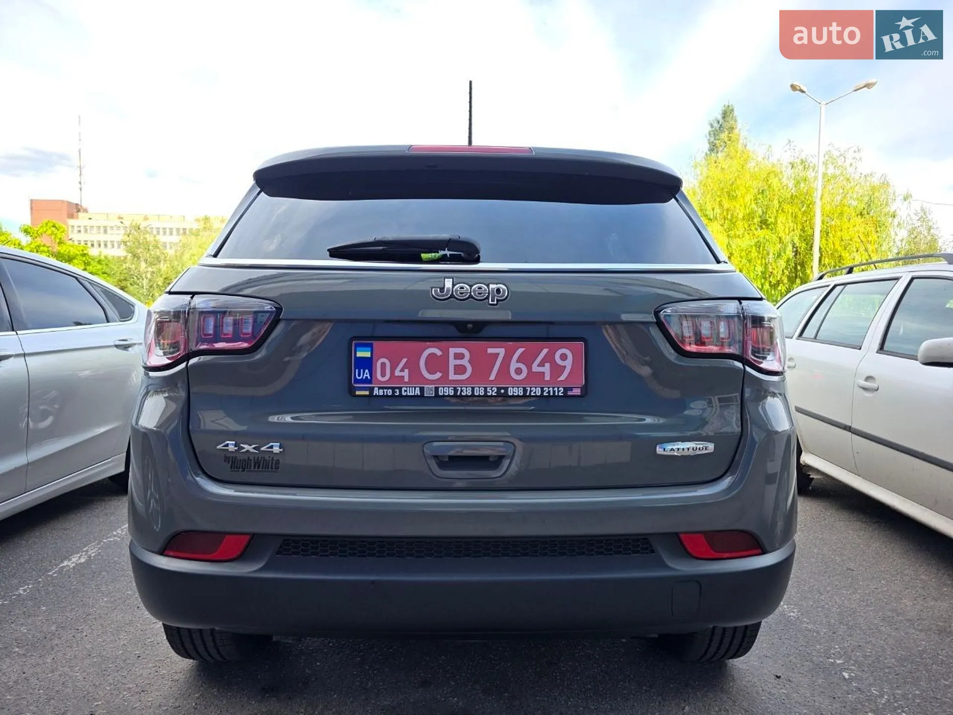 2023 Jeep Compass - мініатюра 19