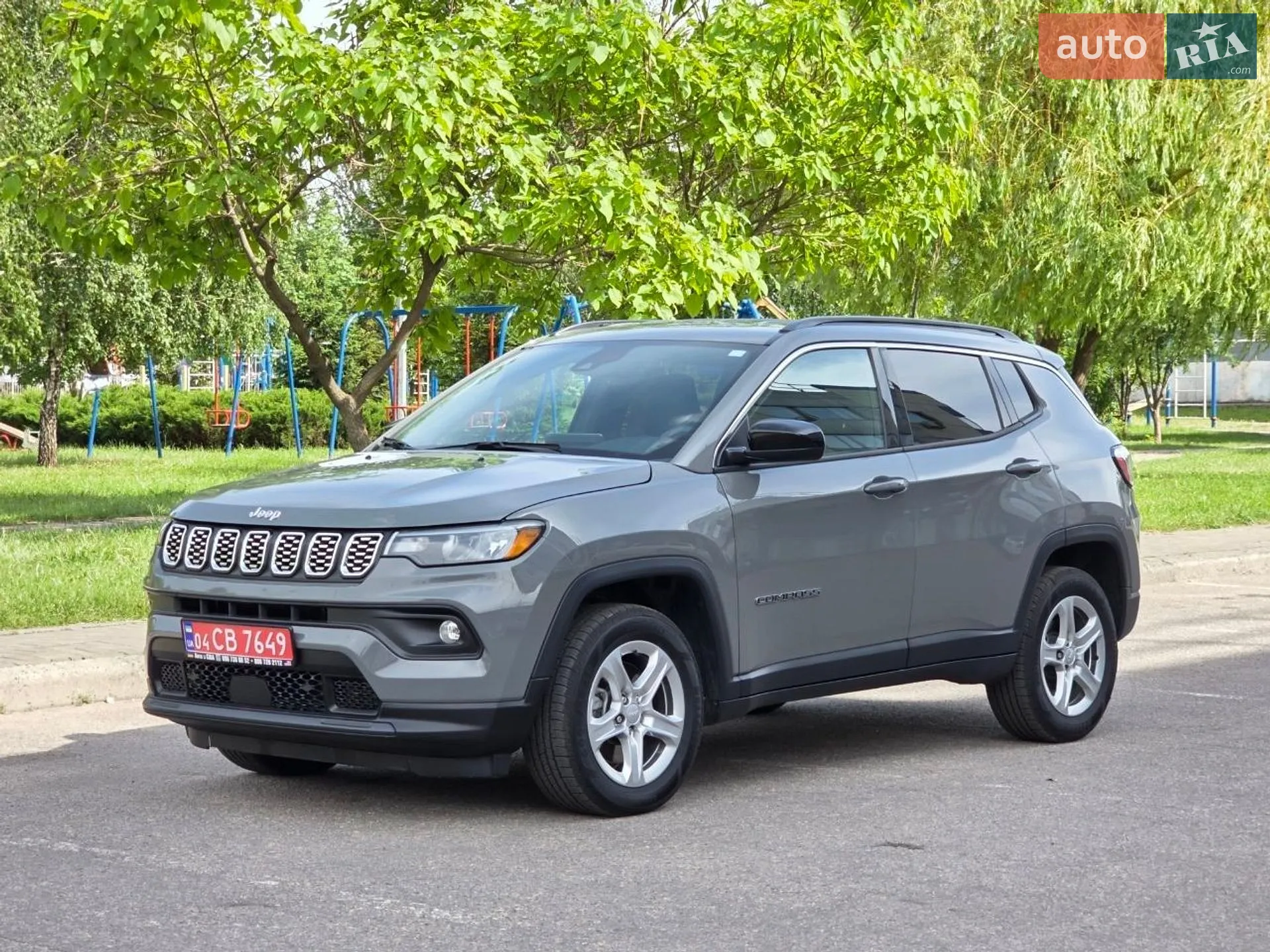 2023 Jeep Compass - мініатюра 14