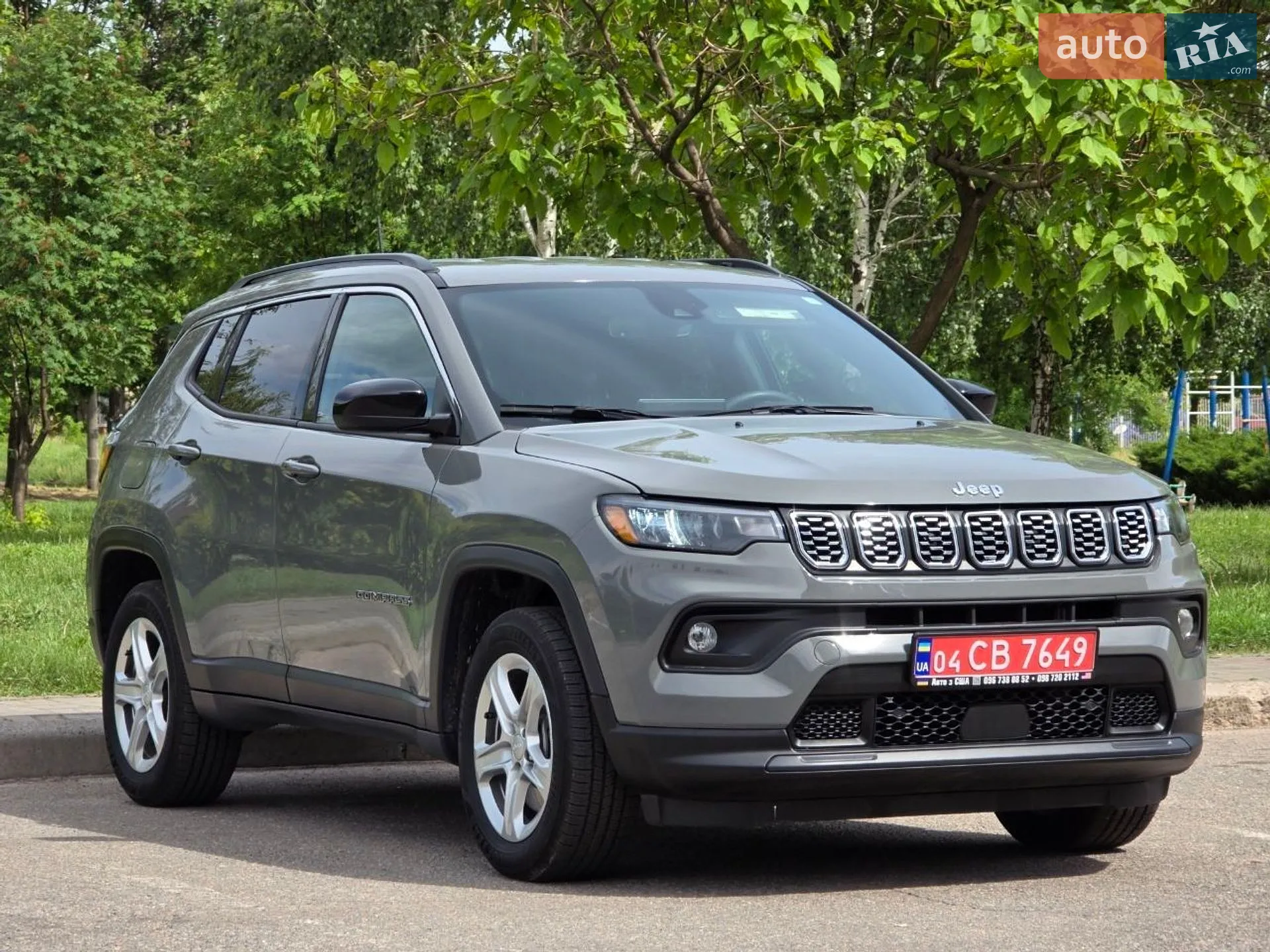 2023 Jeep Compass - мініатюра 30
