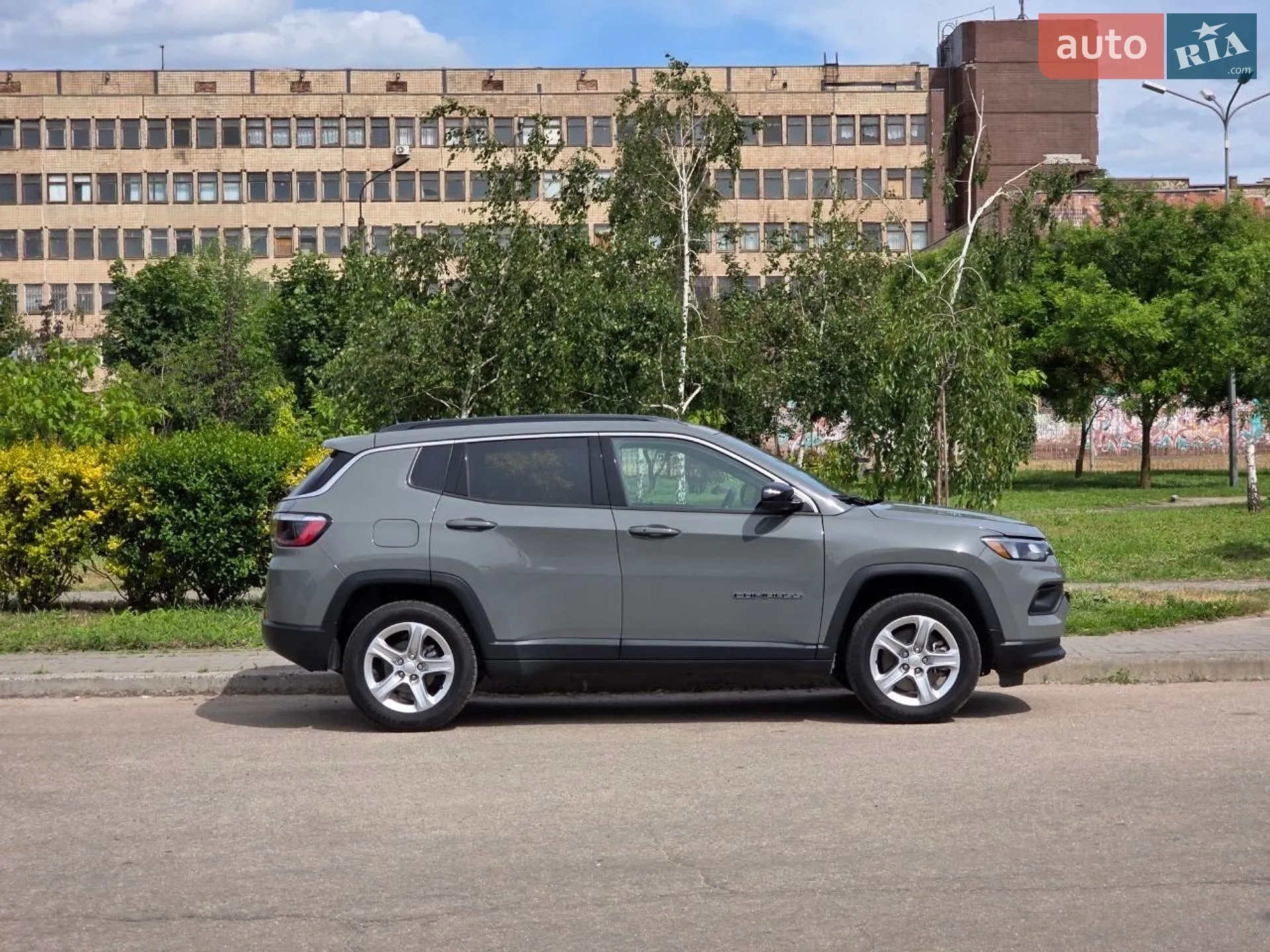 2023 Jeep Compass - мініатюра 42