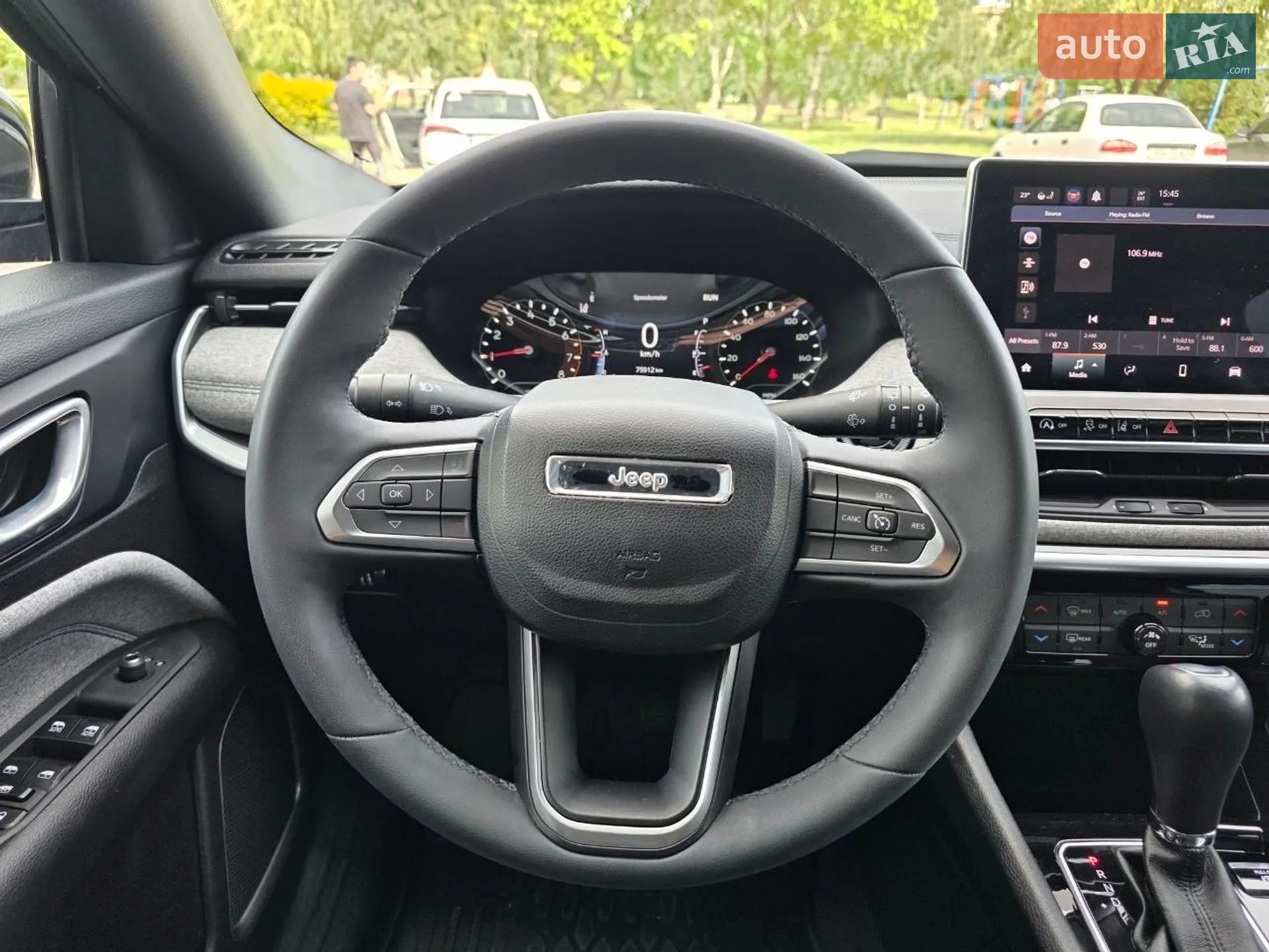 2023 Jeep Compass - мініатюра 87