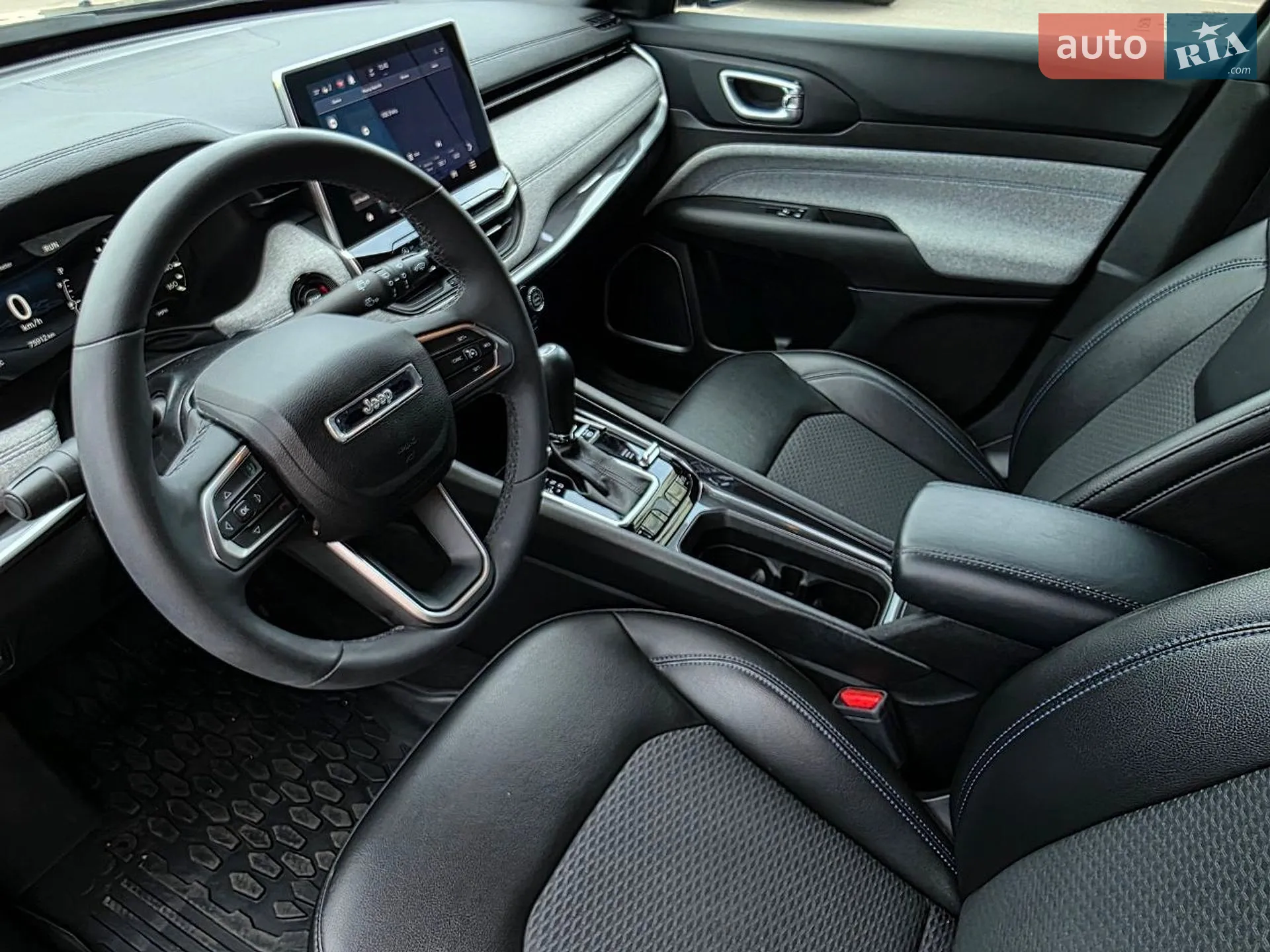 2023 Jeep Compass - мініатюра 101