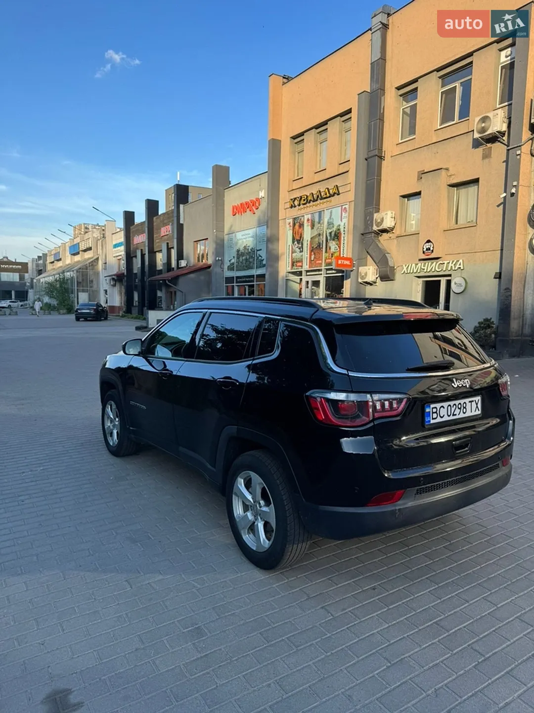 2017 Jeep Compass - мініатюра 5