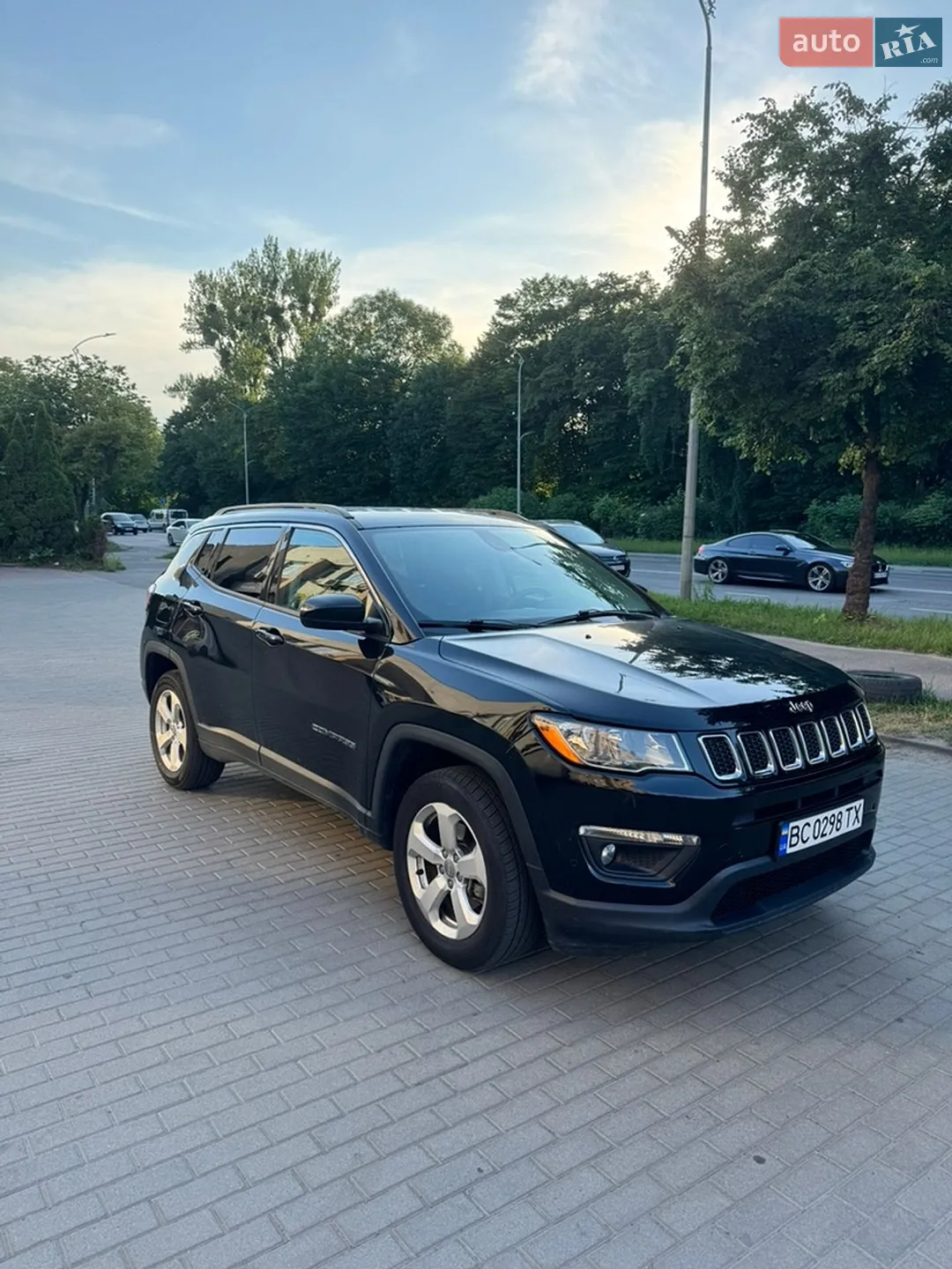 2017 Jeep Compass - мініатюра 4