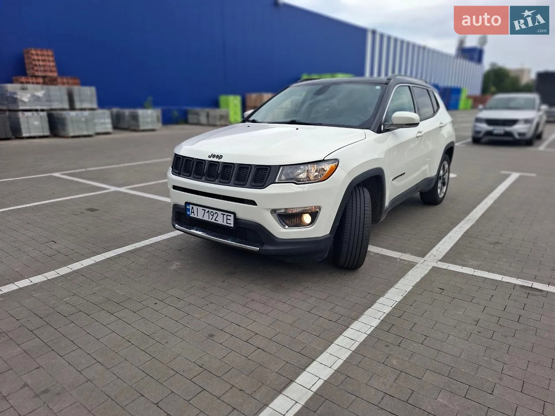 2018 Jeep Compass - мініатюра 2
