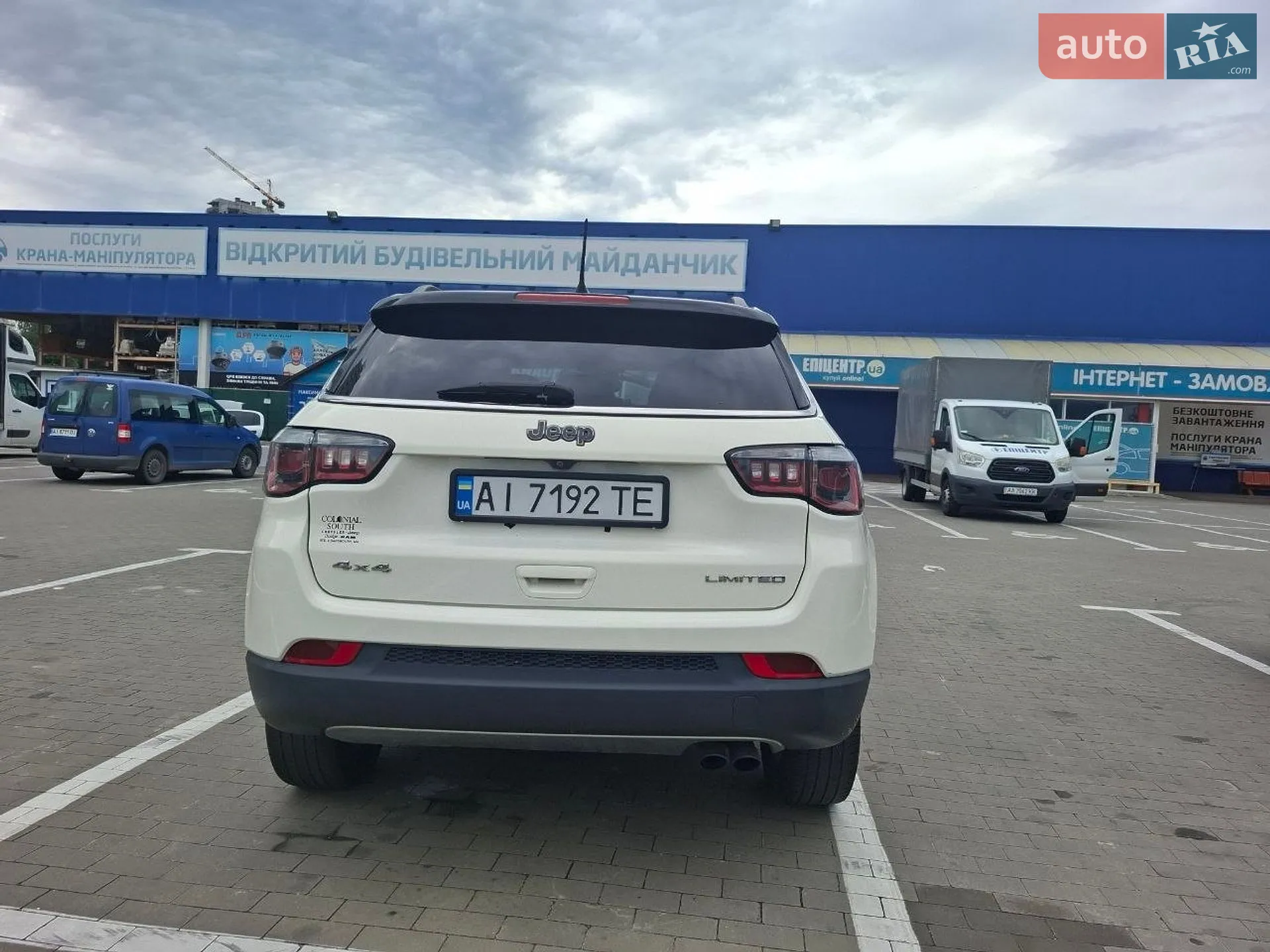 2018 Jeep Compass - мініатюра 7