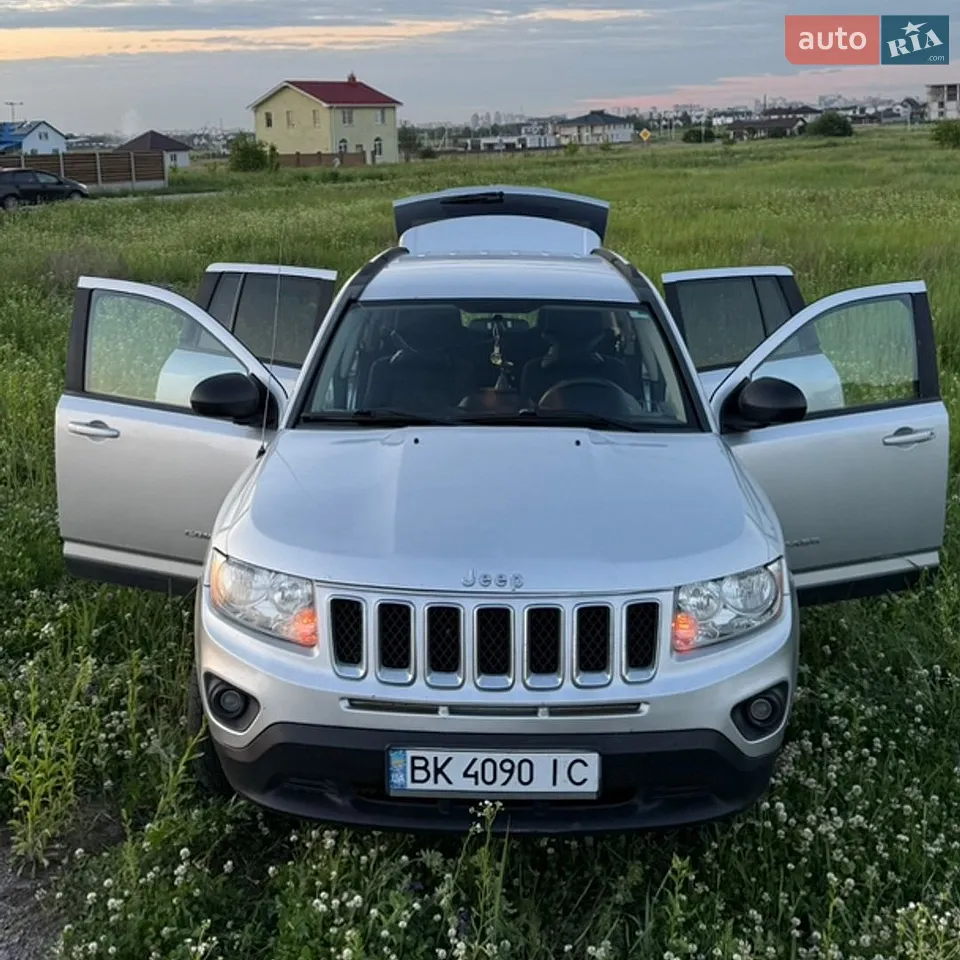 2013 Jeep Compass - мініатюра 12