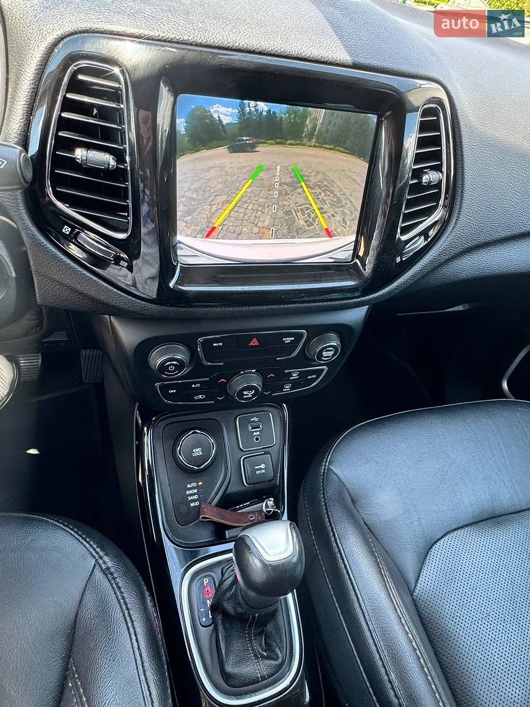 2018 Jeep Compass - мініатюра 7