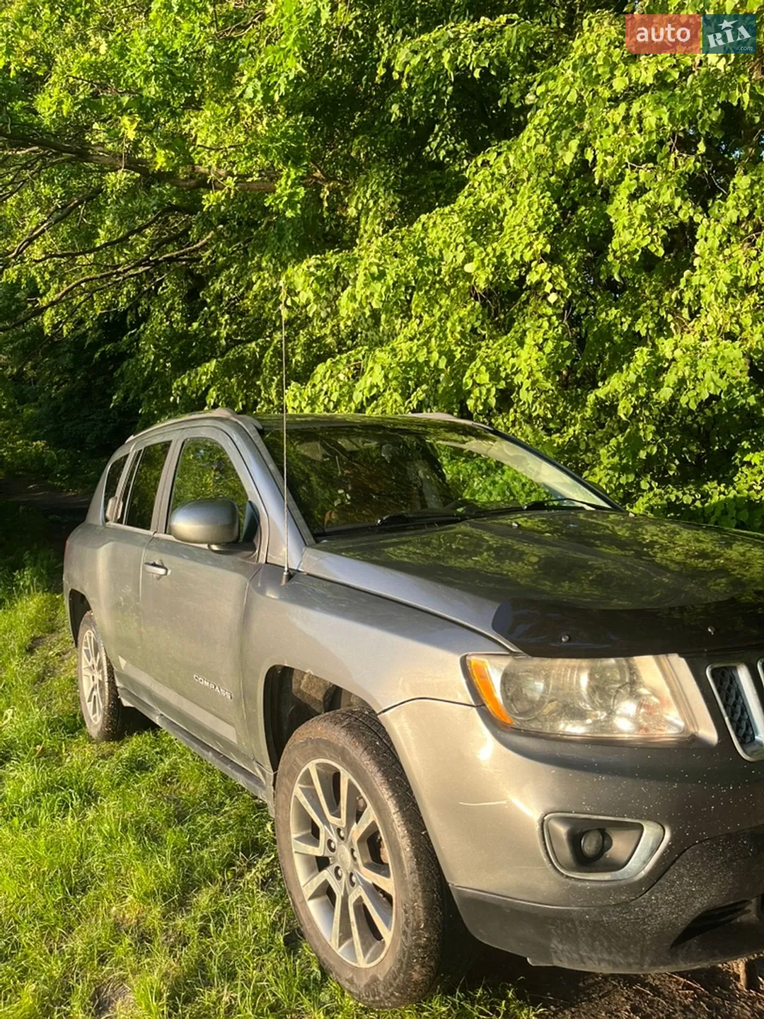 2013 Jeep Compass - мініатюра 2