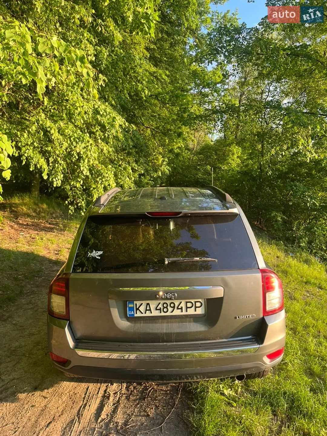 2013 Jeep Compass - мініатюра 6