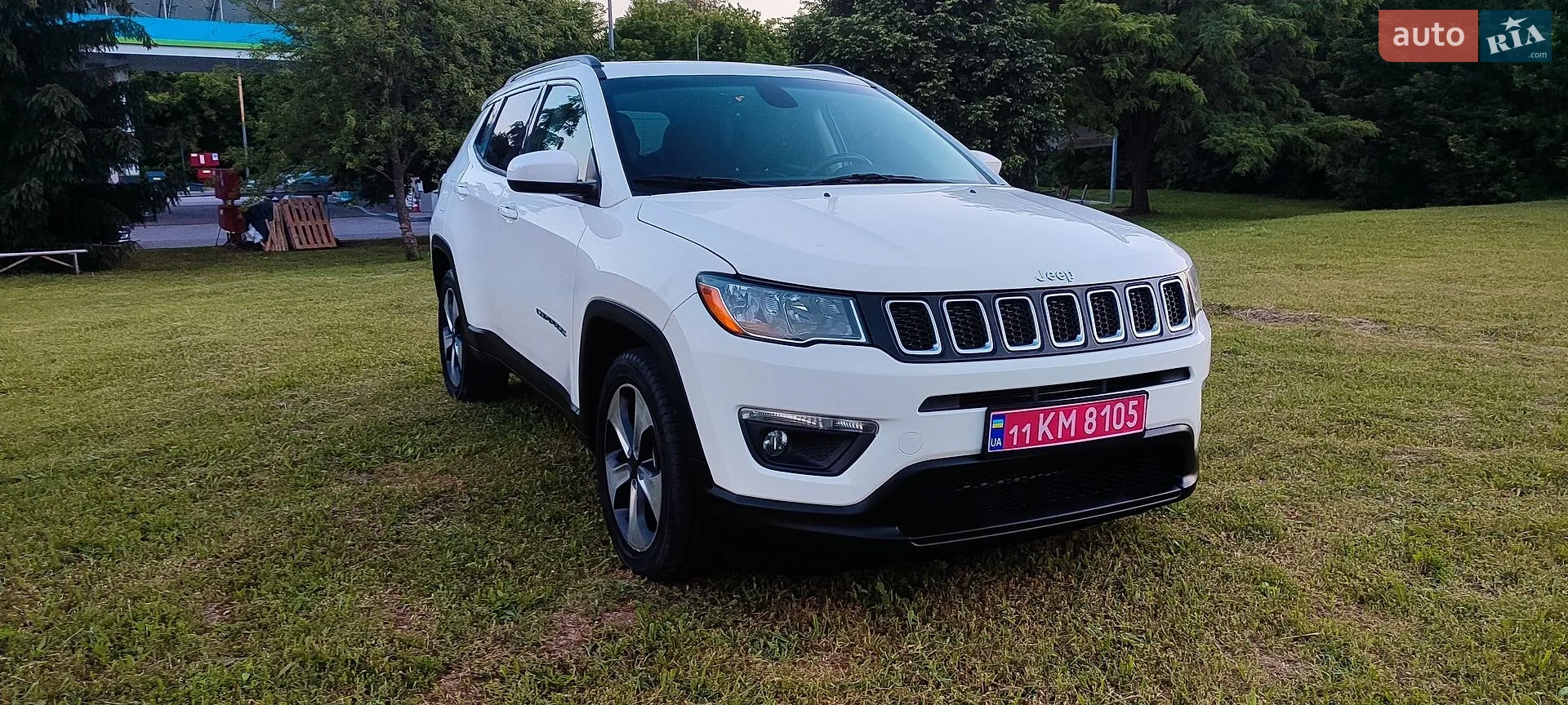 2018 Jeep Compass - мініатюра 6