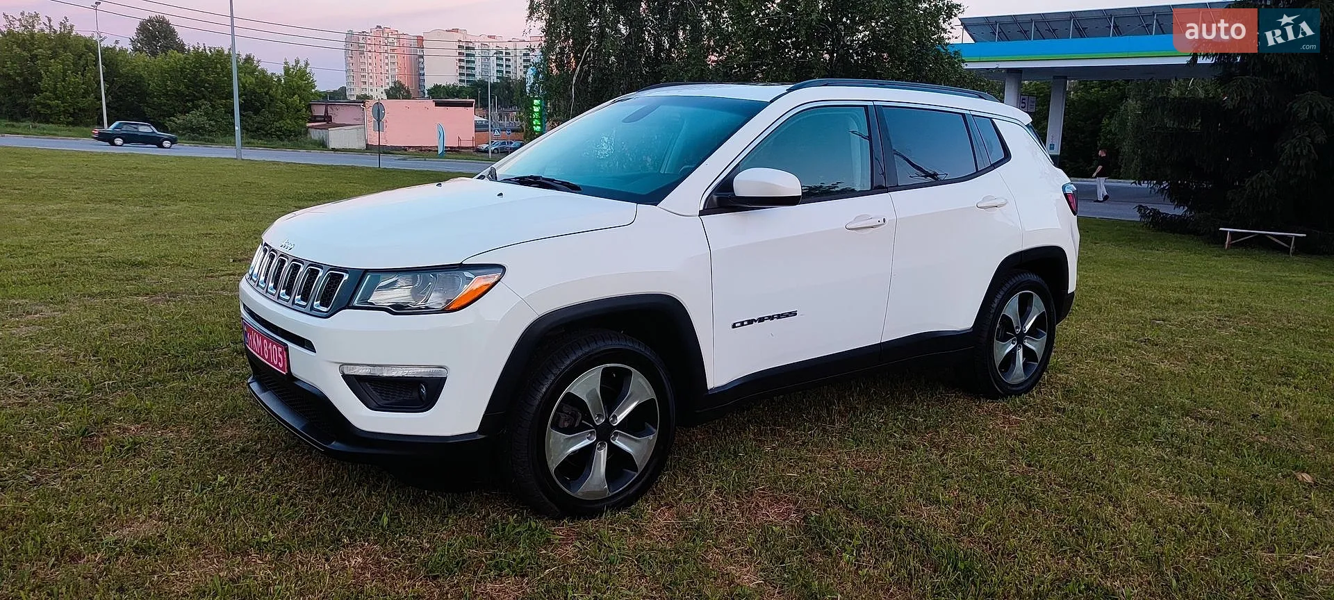 2018 Jeep Compass - мініатюра 19