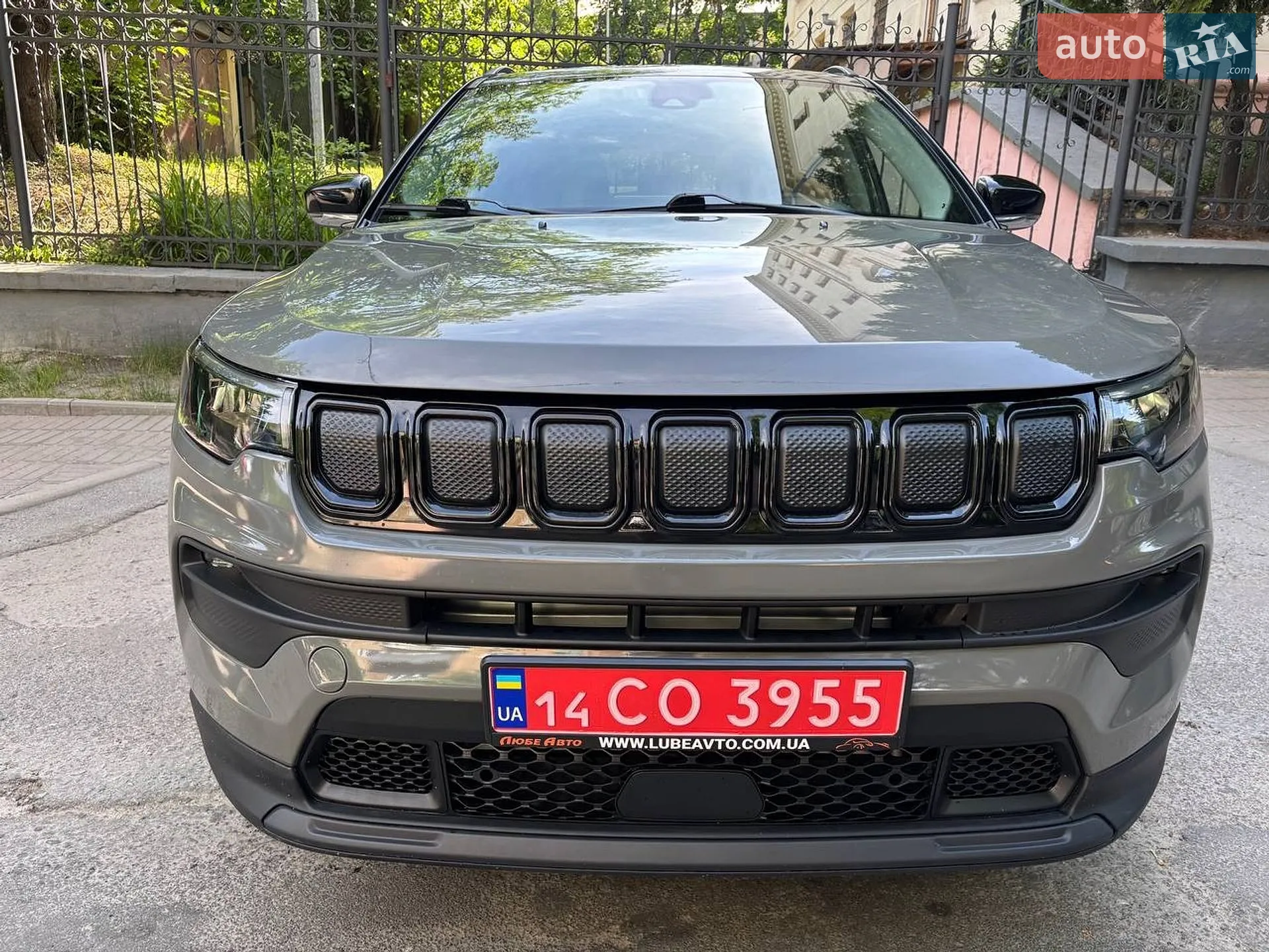 2022 Jeep Compass - мініатюра 3