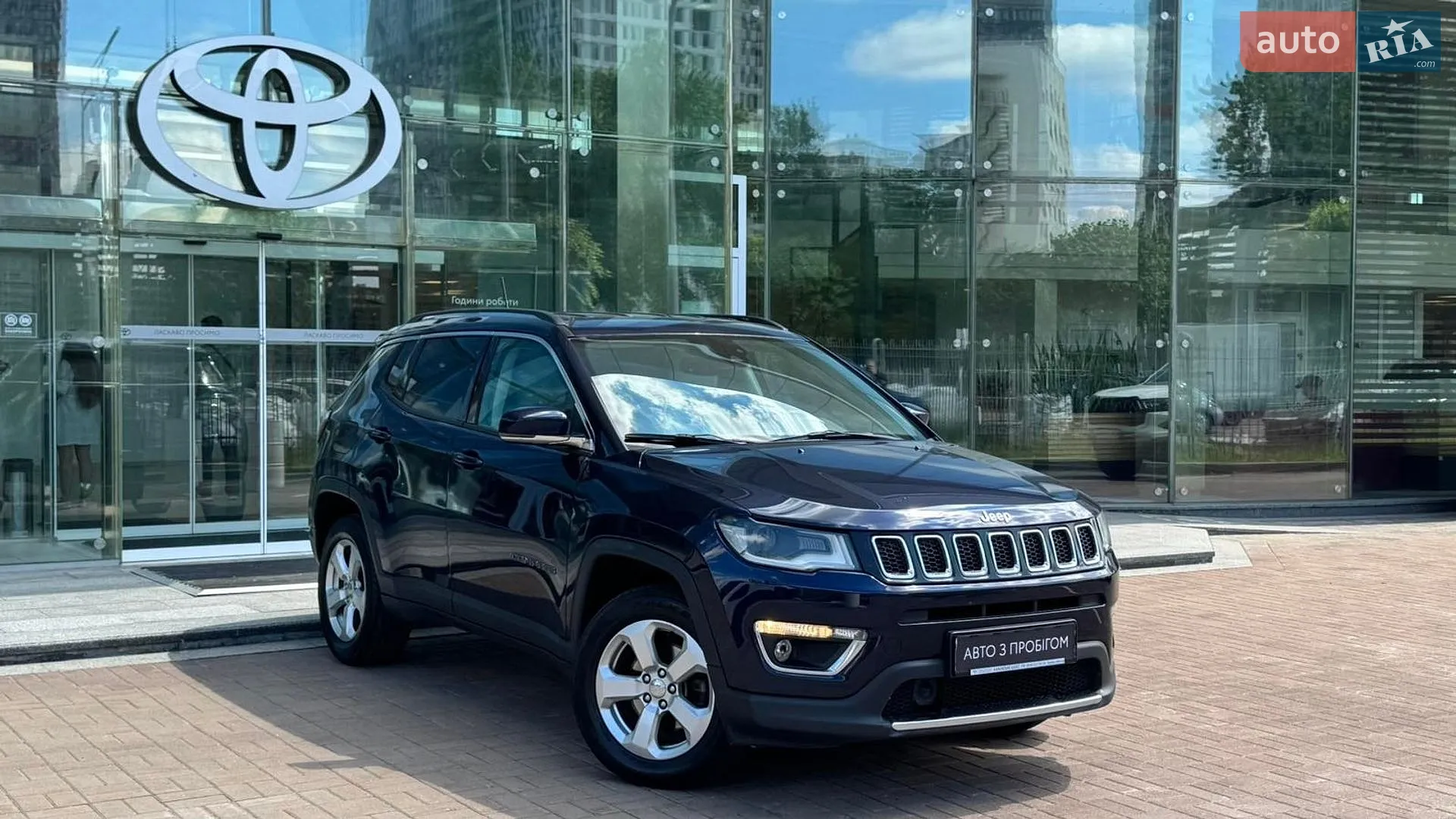 2016 Jeep Compass - мініатюра 18