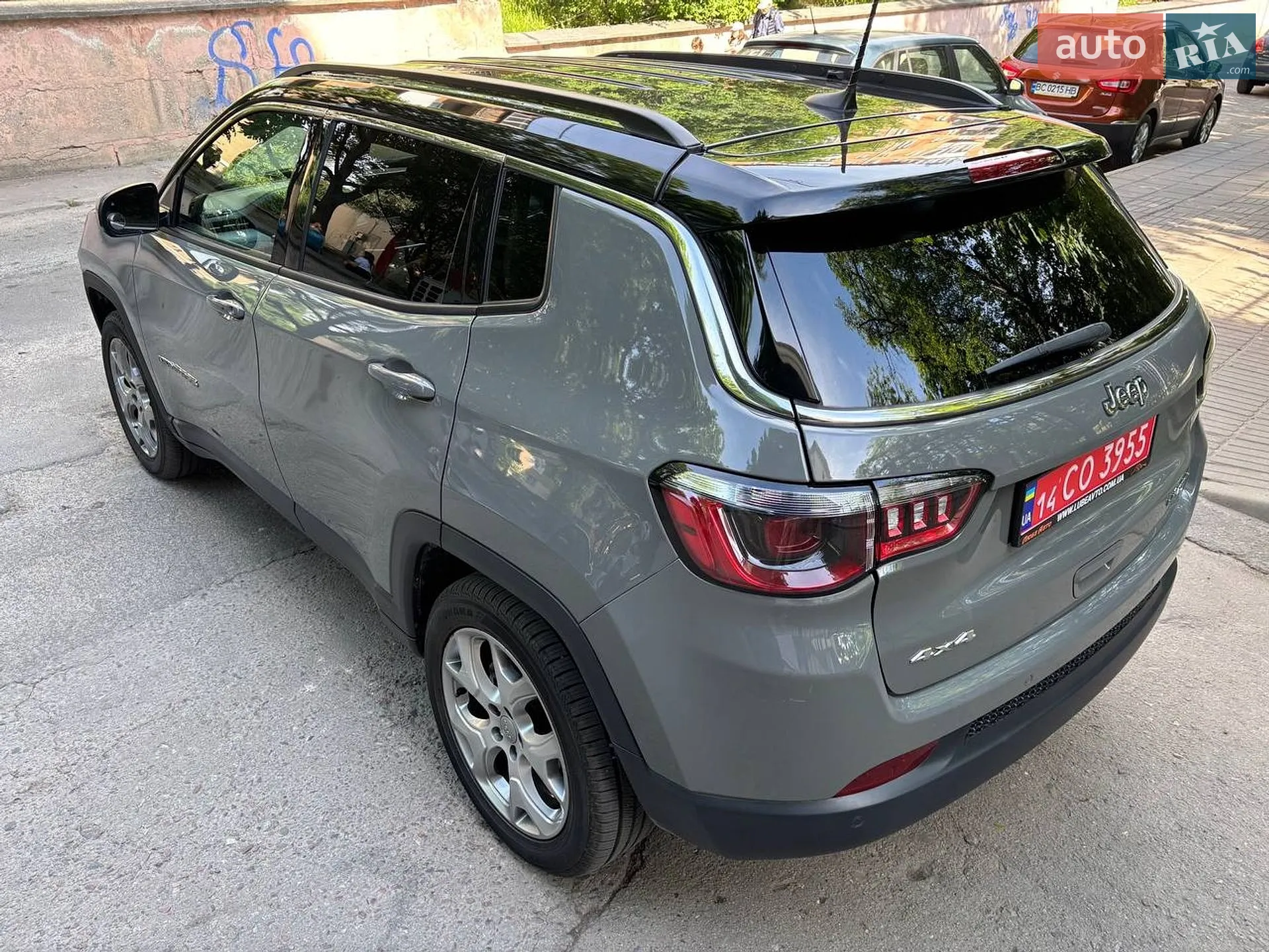 2022 Jeep Compass - мініатюра 16