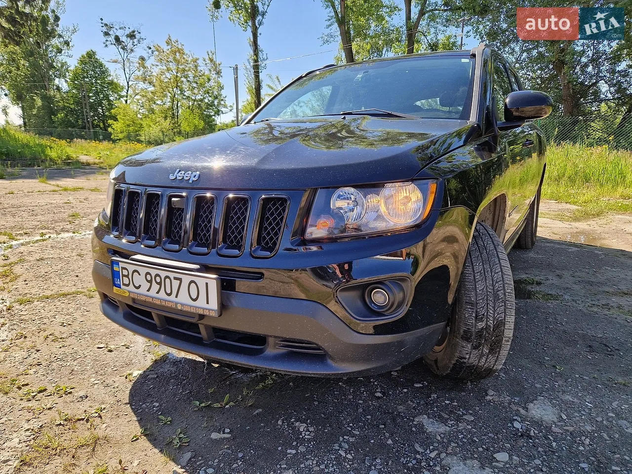 2013 Jeep Compass - мініатюра 18