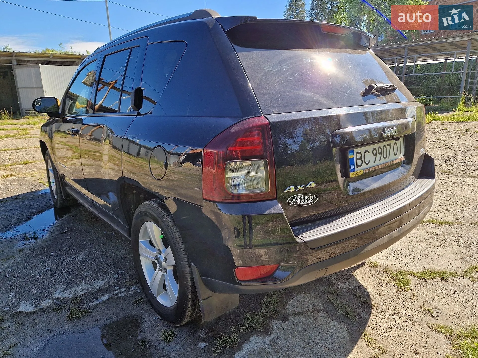 2014 Jeep Compass - мініатюра 7