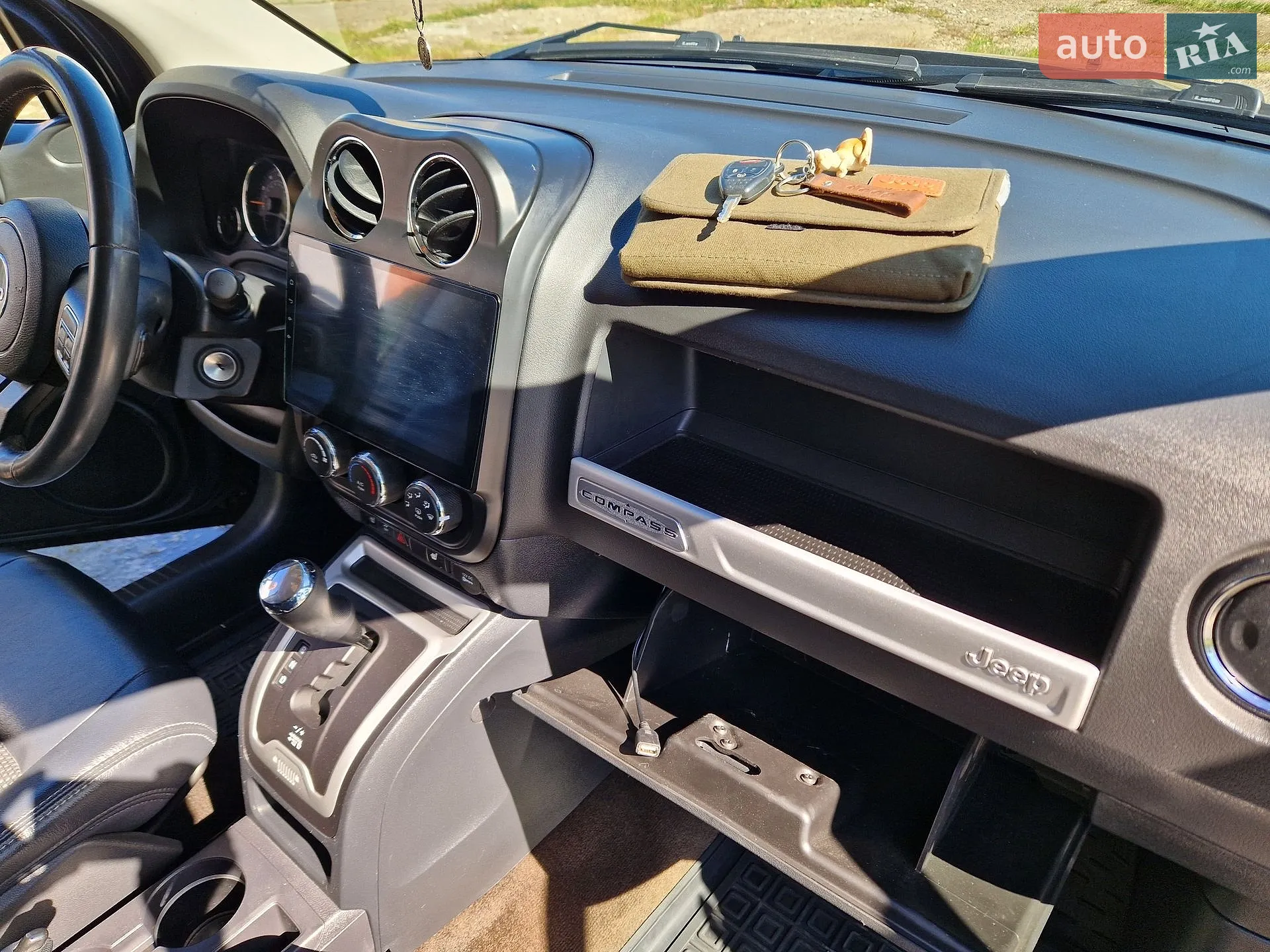 2014 Jeep Compass - мініатюра 20