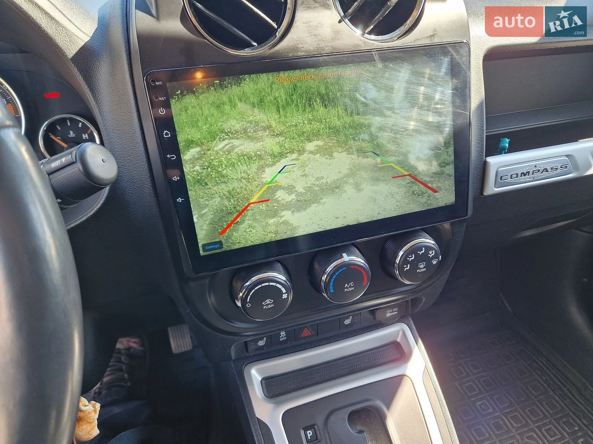 2014 Jeep Compass - мініатюра 22