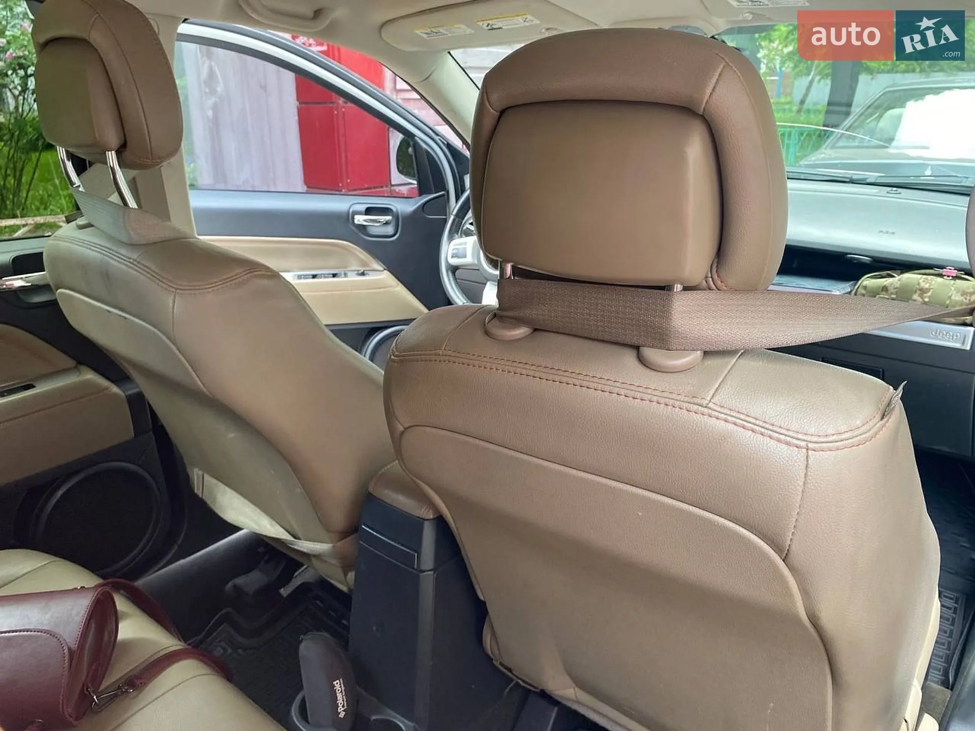 2015 Jeep Compass - мініатюра 3