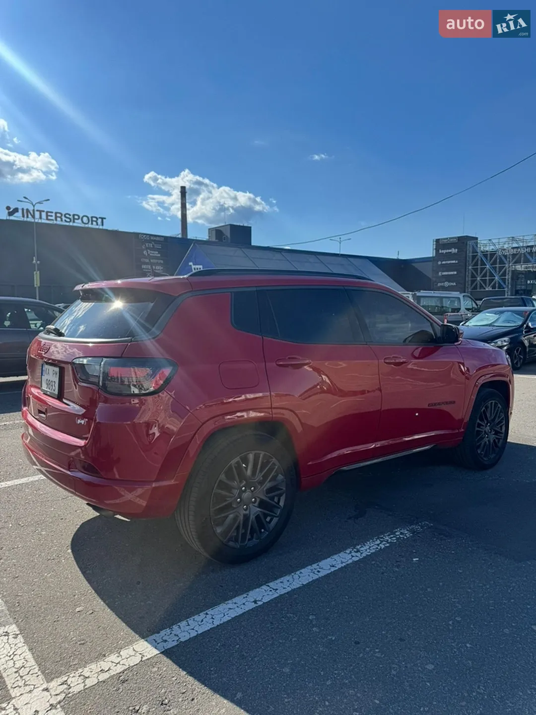 2022 Jeep Compass - мініатюра 4