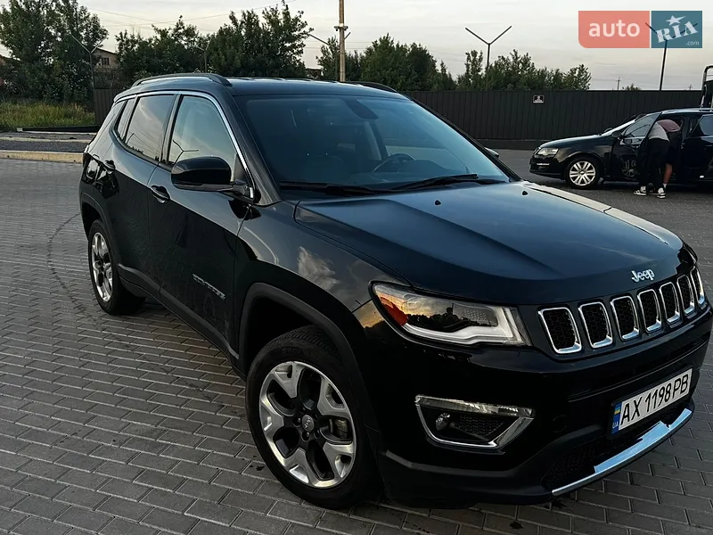 Jeep Compass 2019
