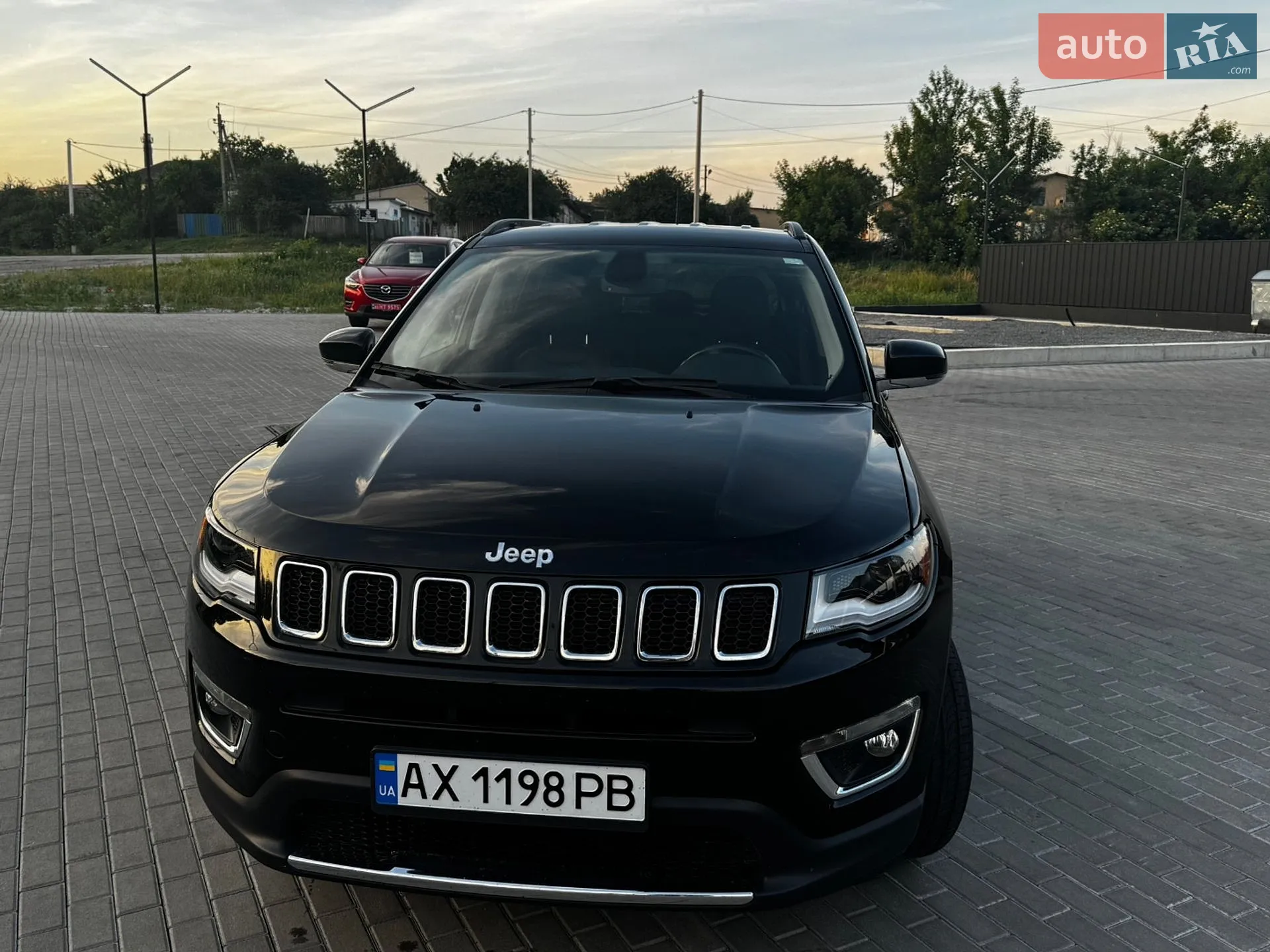 2019 Jeep Compass - мініатюра 2