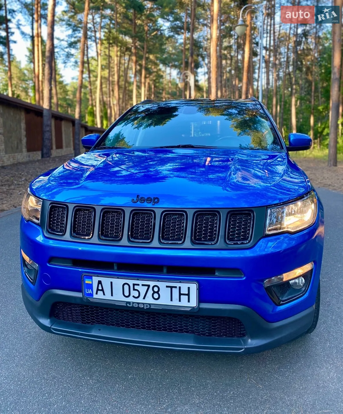 2020 Jeep Compass - мініатюра 2