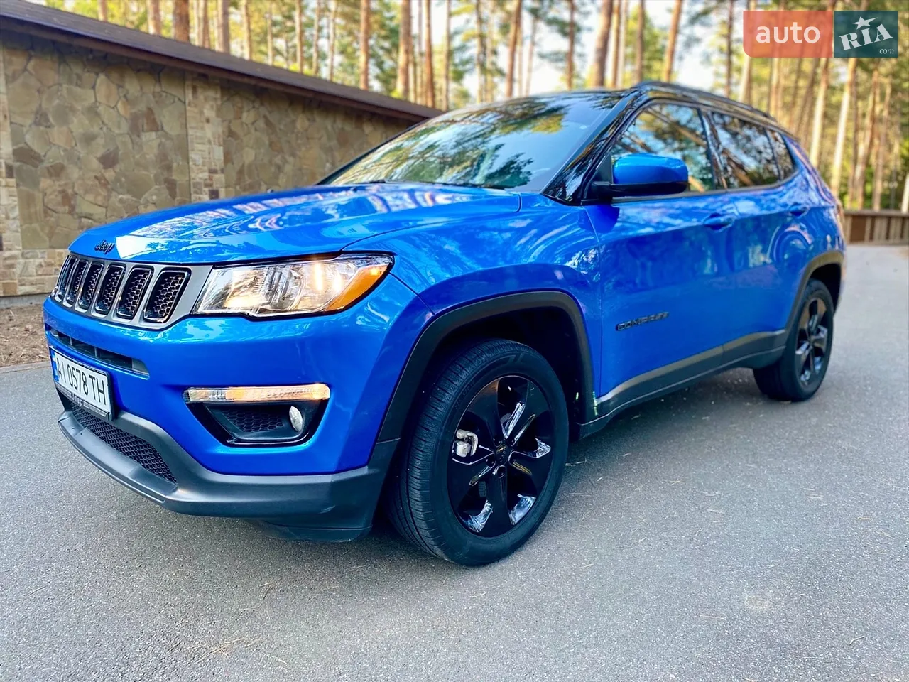 2020 Jeep Compass - мініатюра 17