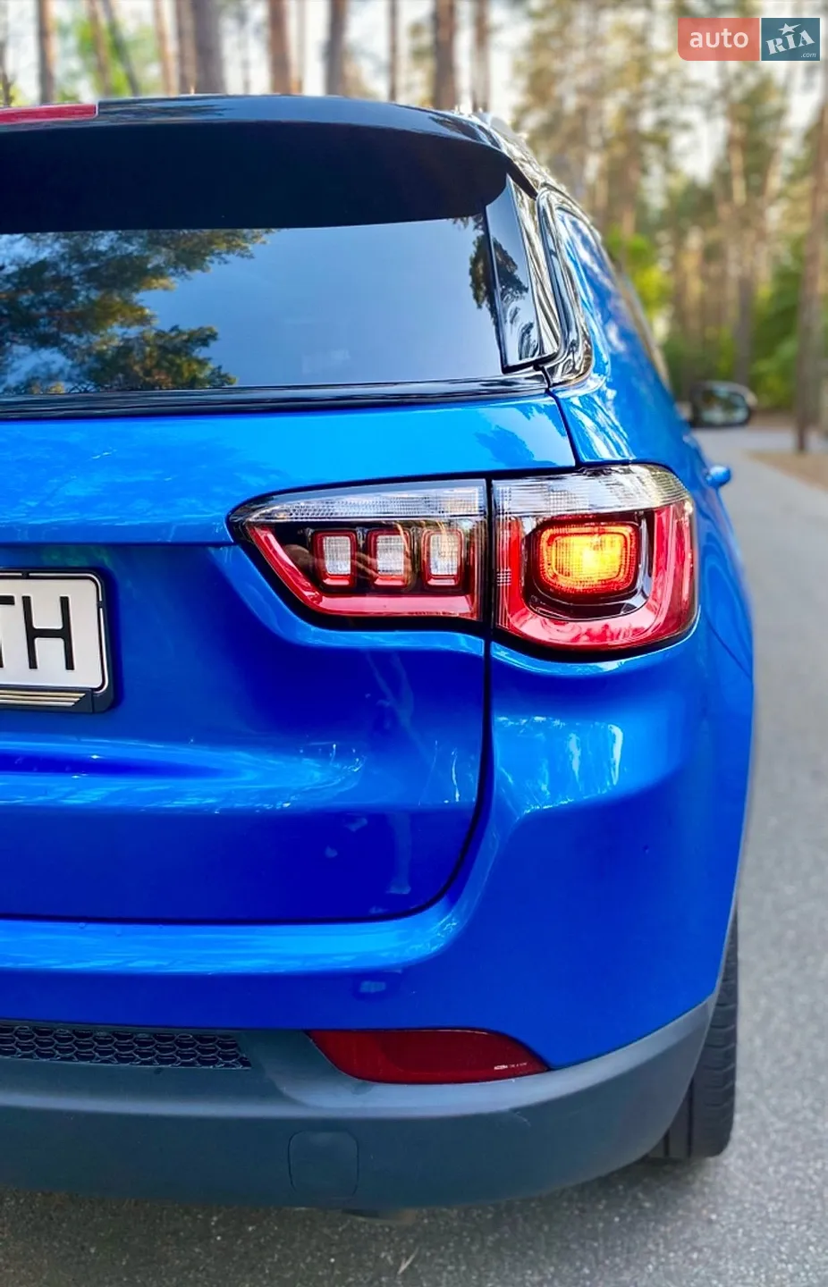 2020 Jeep Compass - мініатюра 11