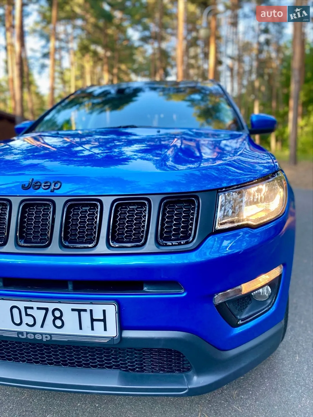 2020 Jeep Compass - мініатюра 17