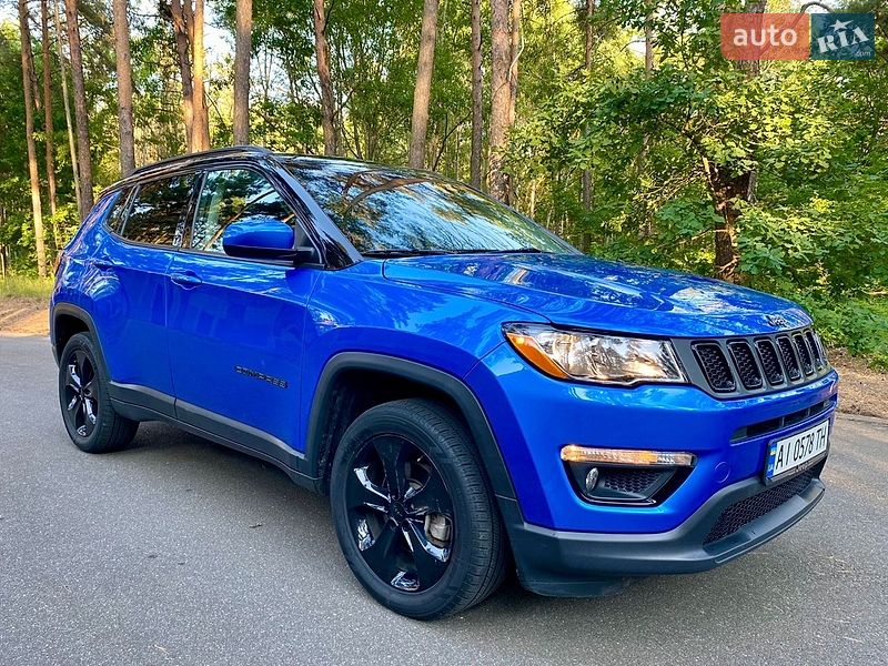 Jeep Compass 2020