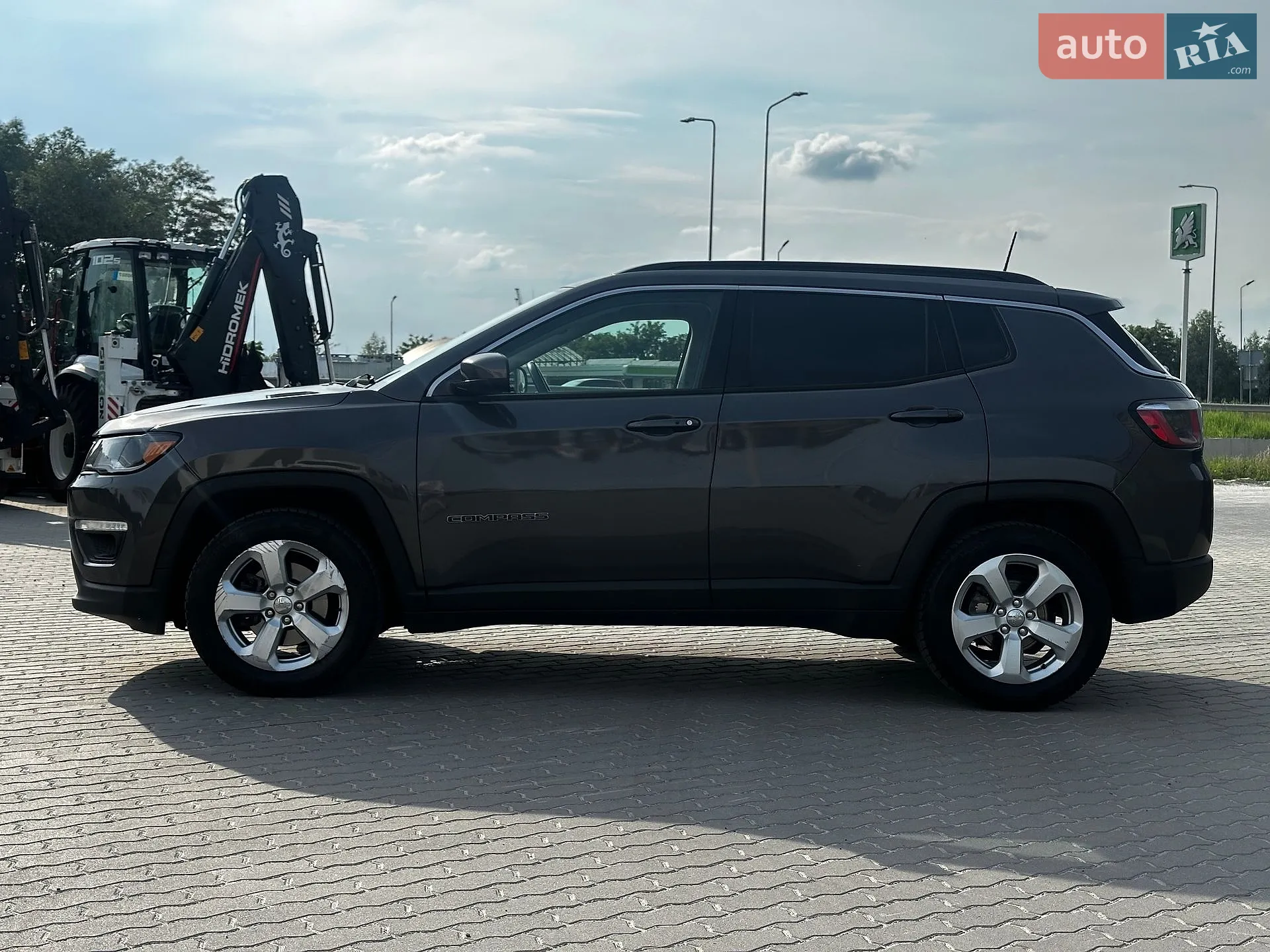 2017 Jeep Compass - мініатюра 7