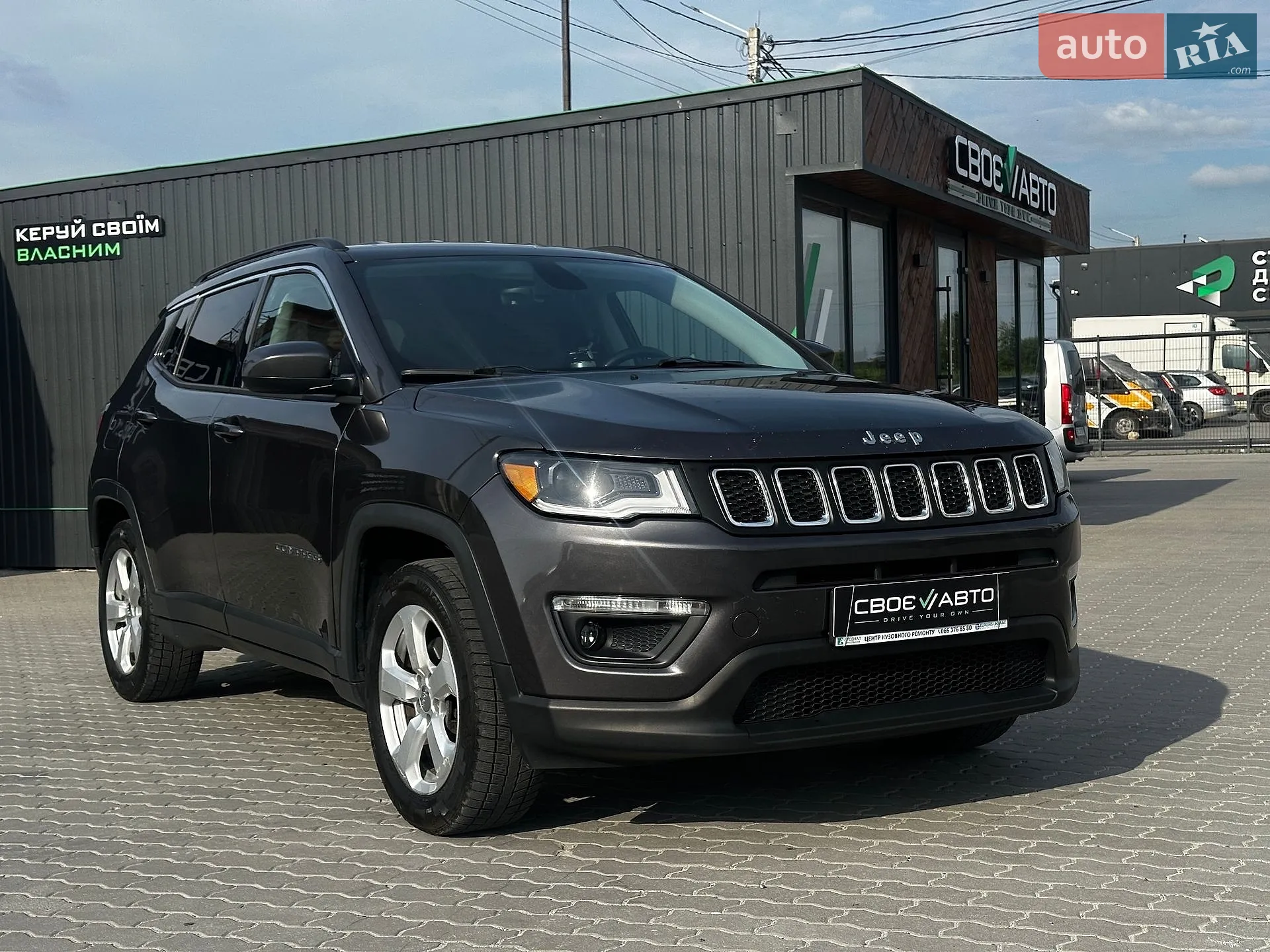2017 Jeep Compass - мініатюра 18