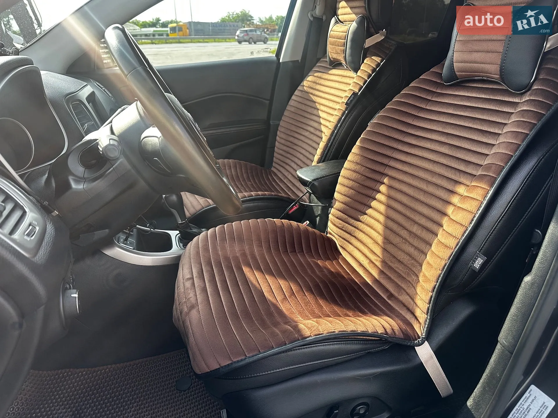 2017 Jeep Compass - мініатюра 26