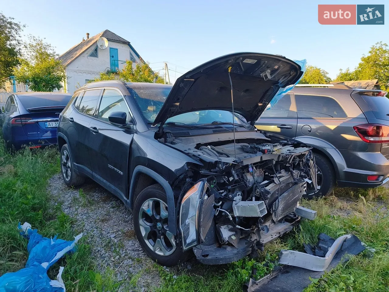 2016 Dodge Journey - мініатюра 12