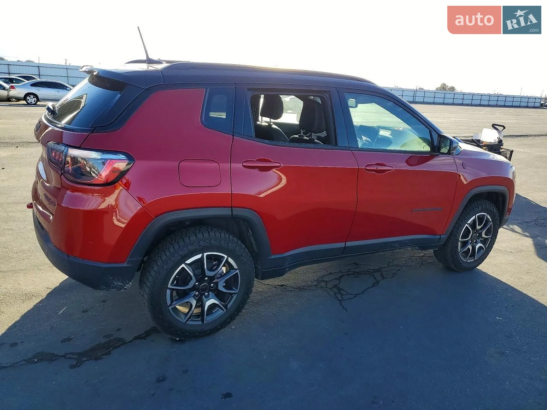 2025 Jeep Compass - мініатюра 4