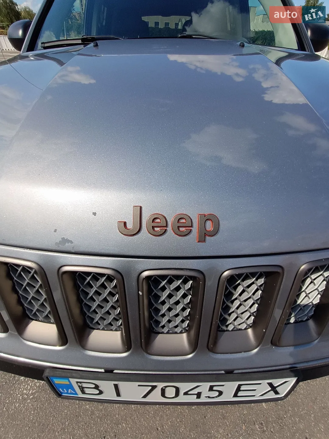 2016 Jeep Compass - мініатюра 10