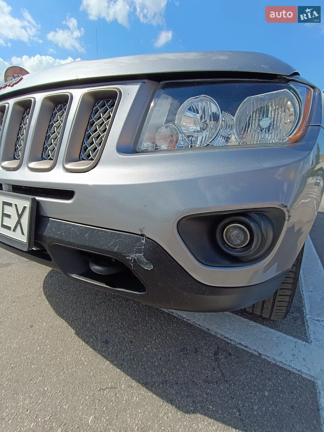 2016 Jeep Compass - мініатюра 34