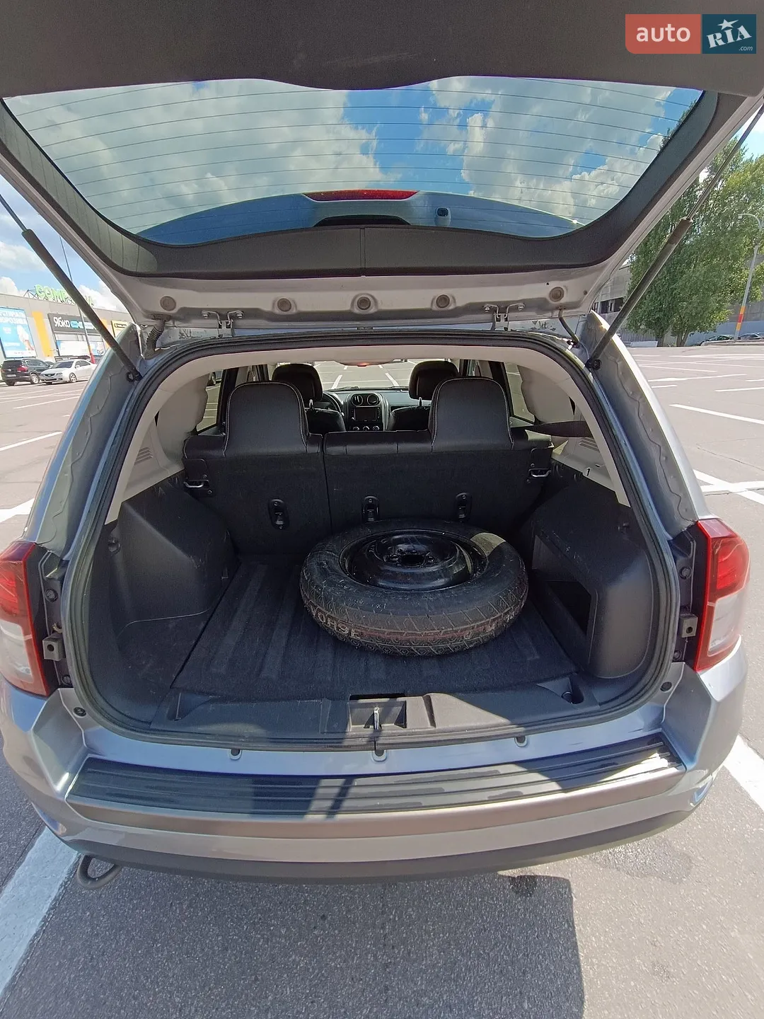 2016 Jeep Compass - мініатюра 50