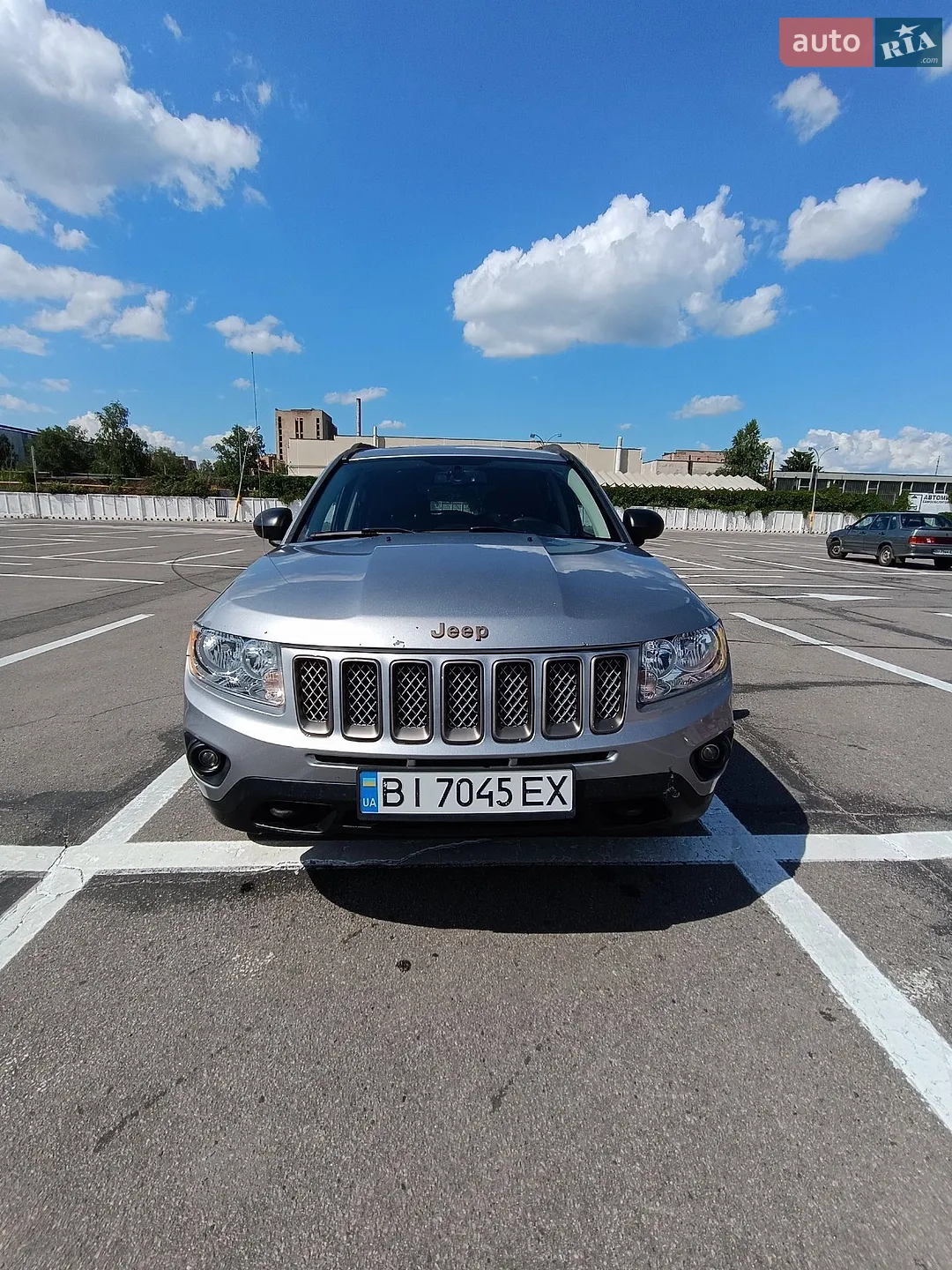 2016 Jeep Compass - мініатюра 2