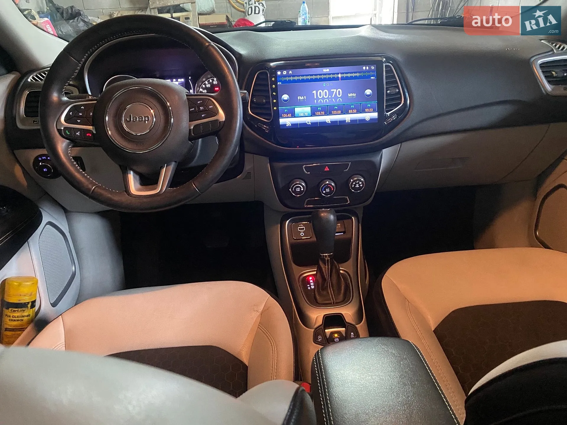 2018 Jeep Compass - мініатюра 9