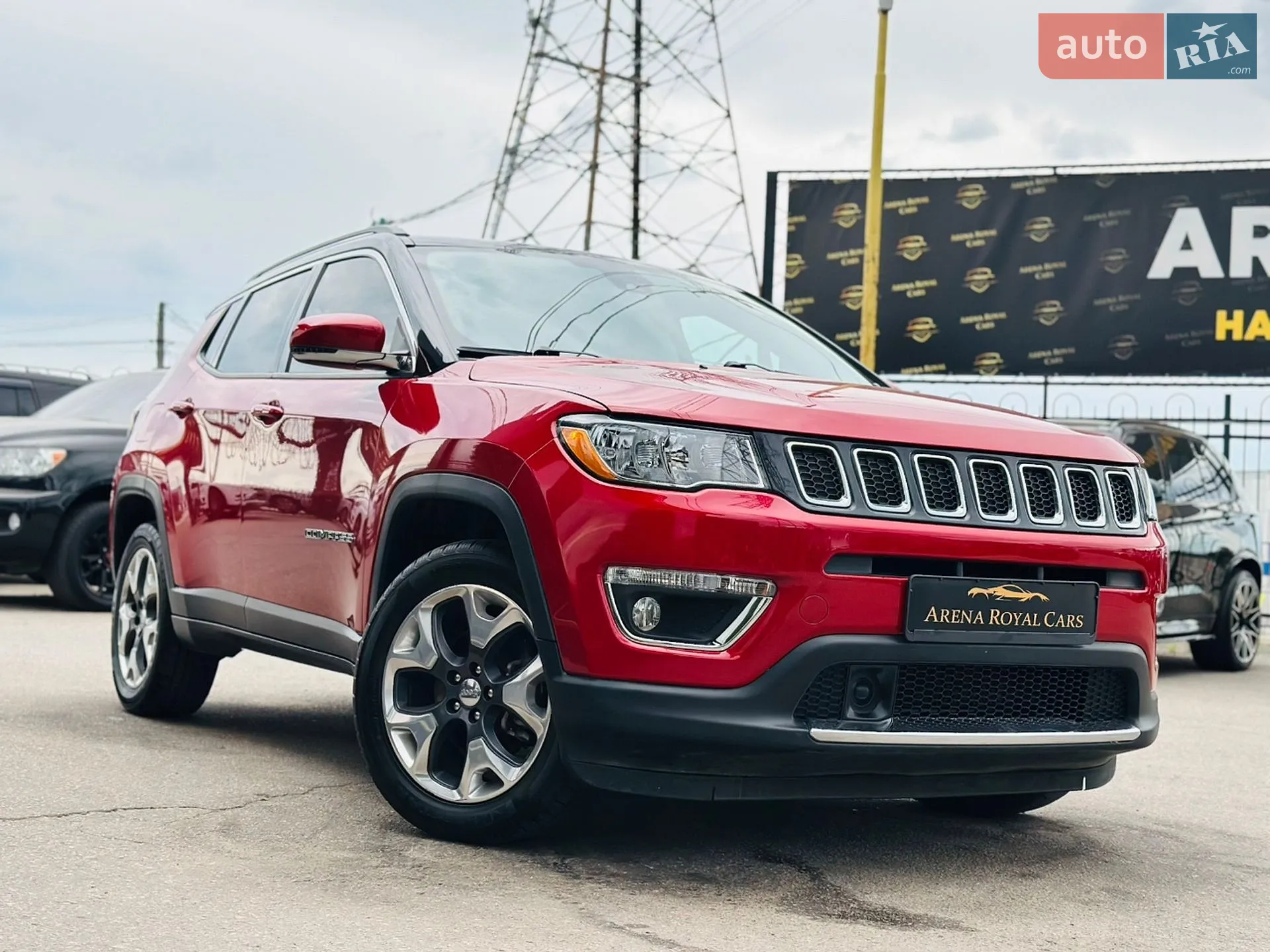 2021 Jeep Compass - мініатюра 3