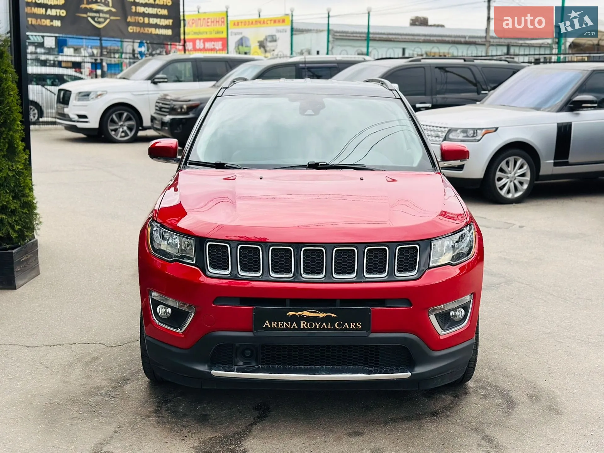2021 Jeep Compass - мініатюра 8